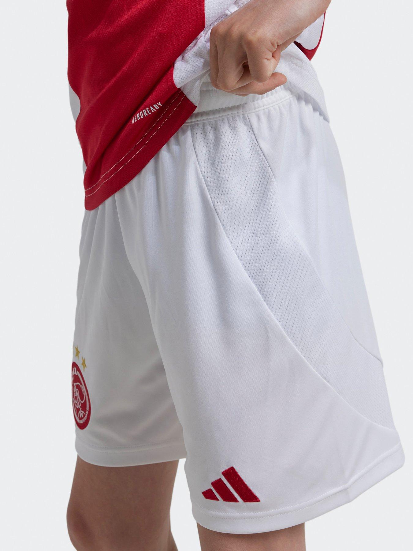 adidas-ajax-junior-2425-home-stadium-shorts--whiteoutfit