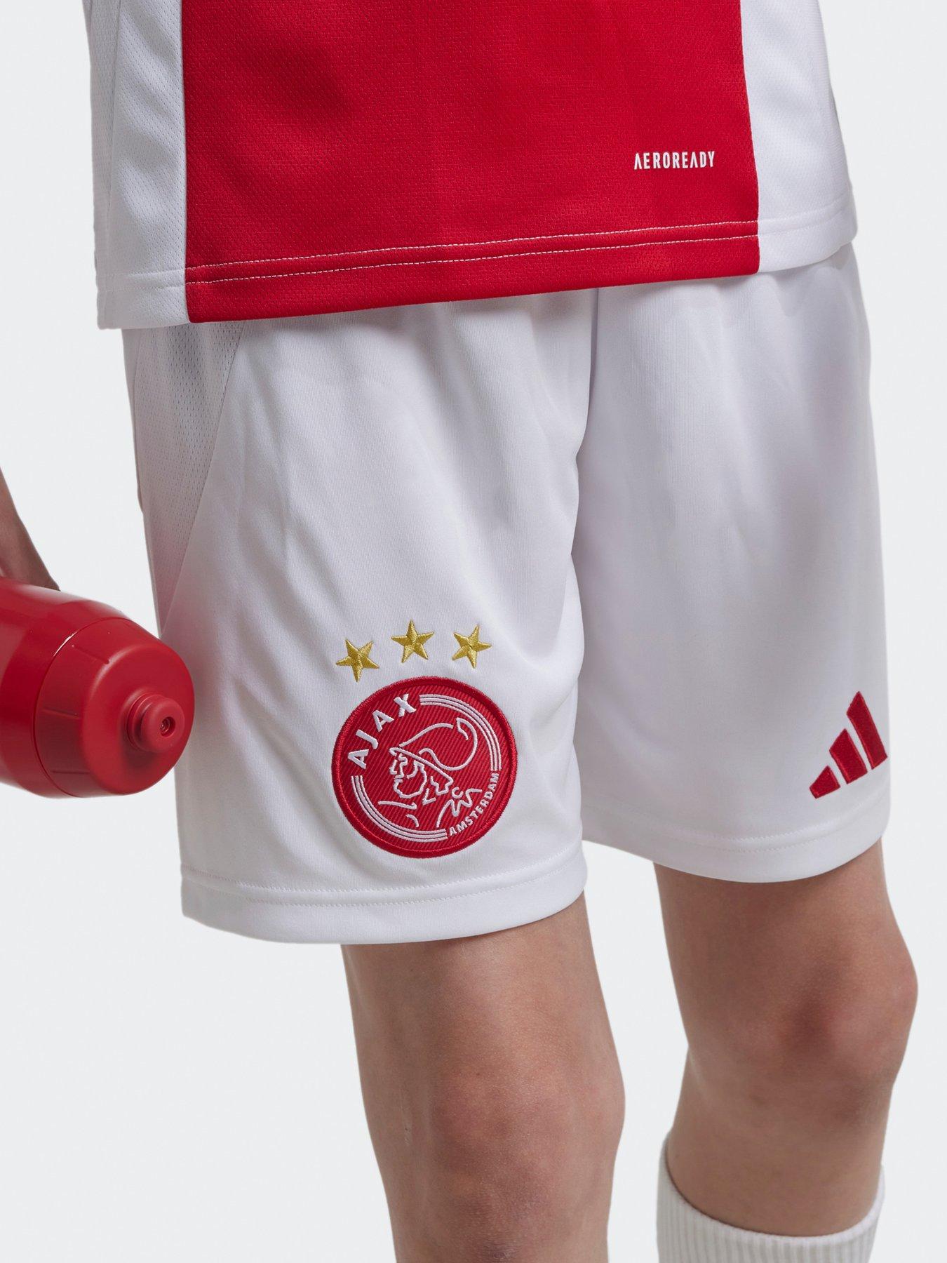 adidas-ajax-junior-2425-home-stadium-shorts--whitedetail