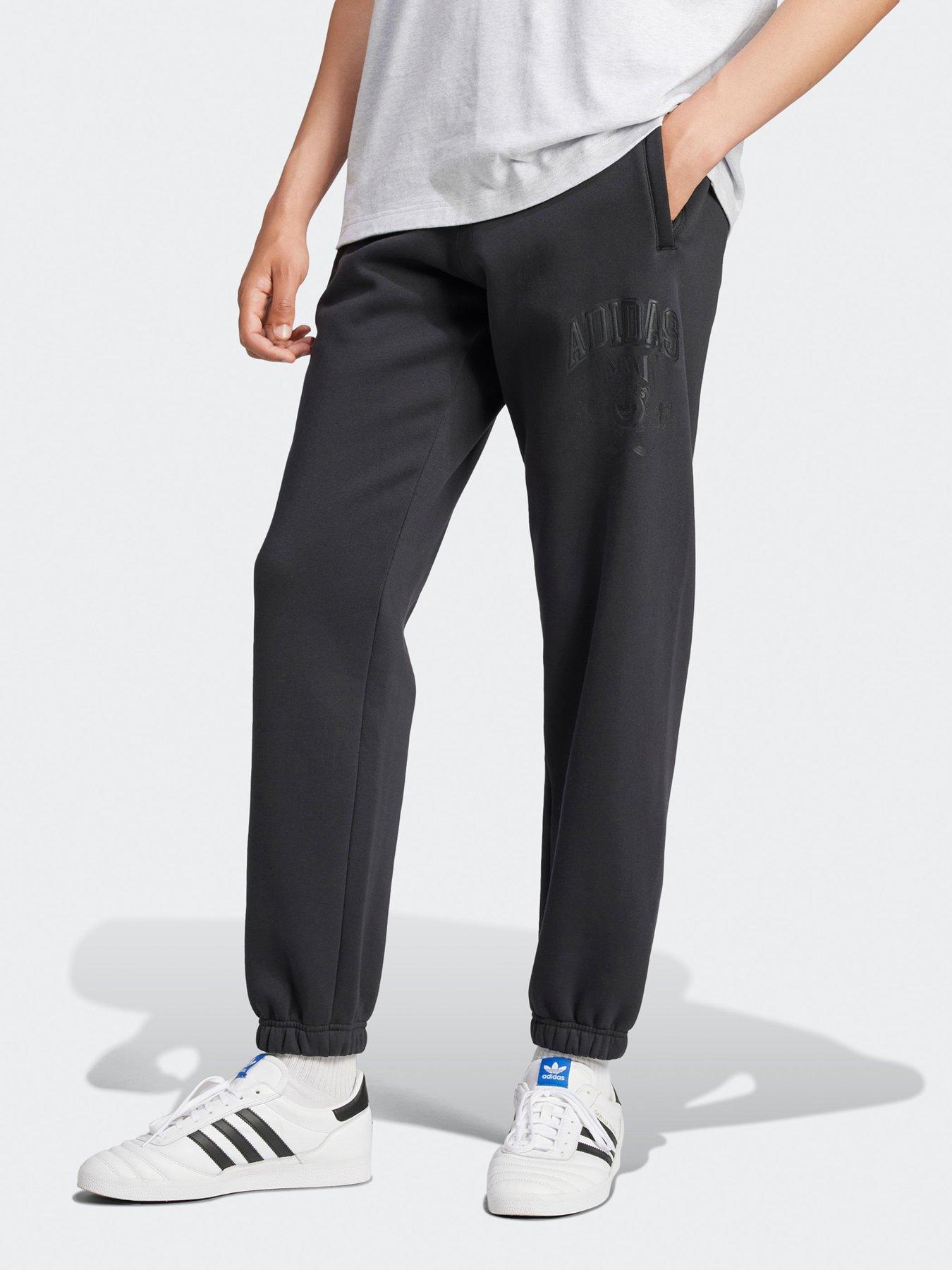 Adidas mens slim joggers sale