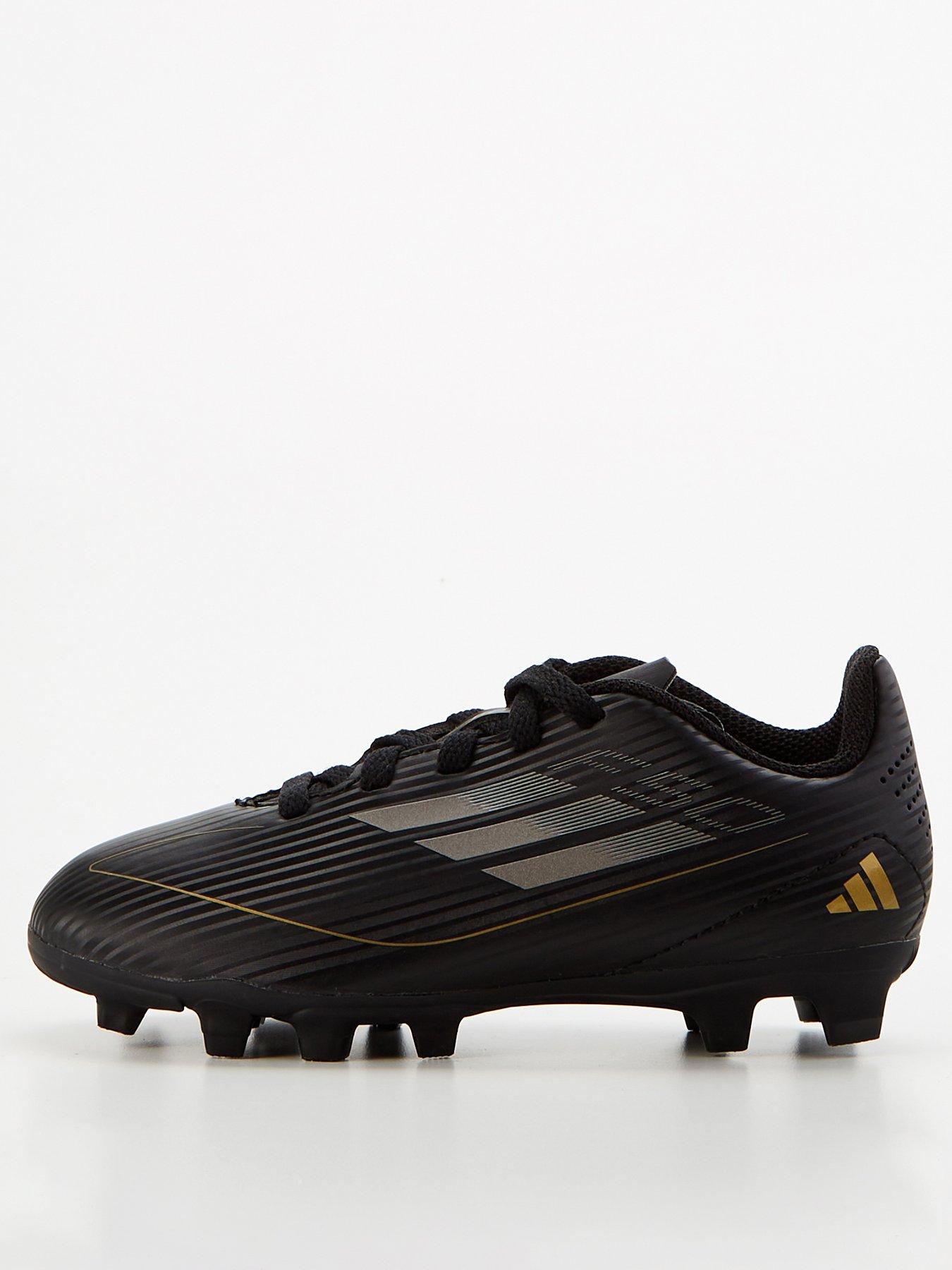 adidas-junior-f50-club-firm-ground-football-boot--blackgold