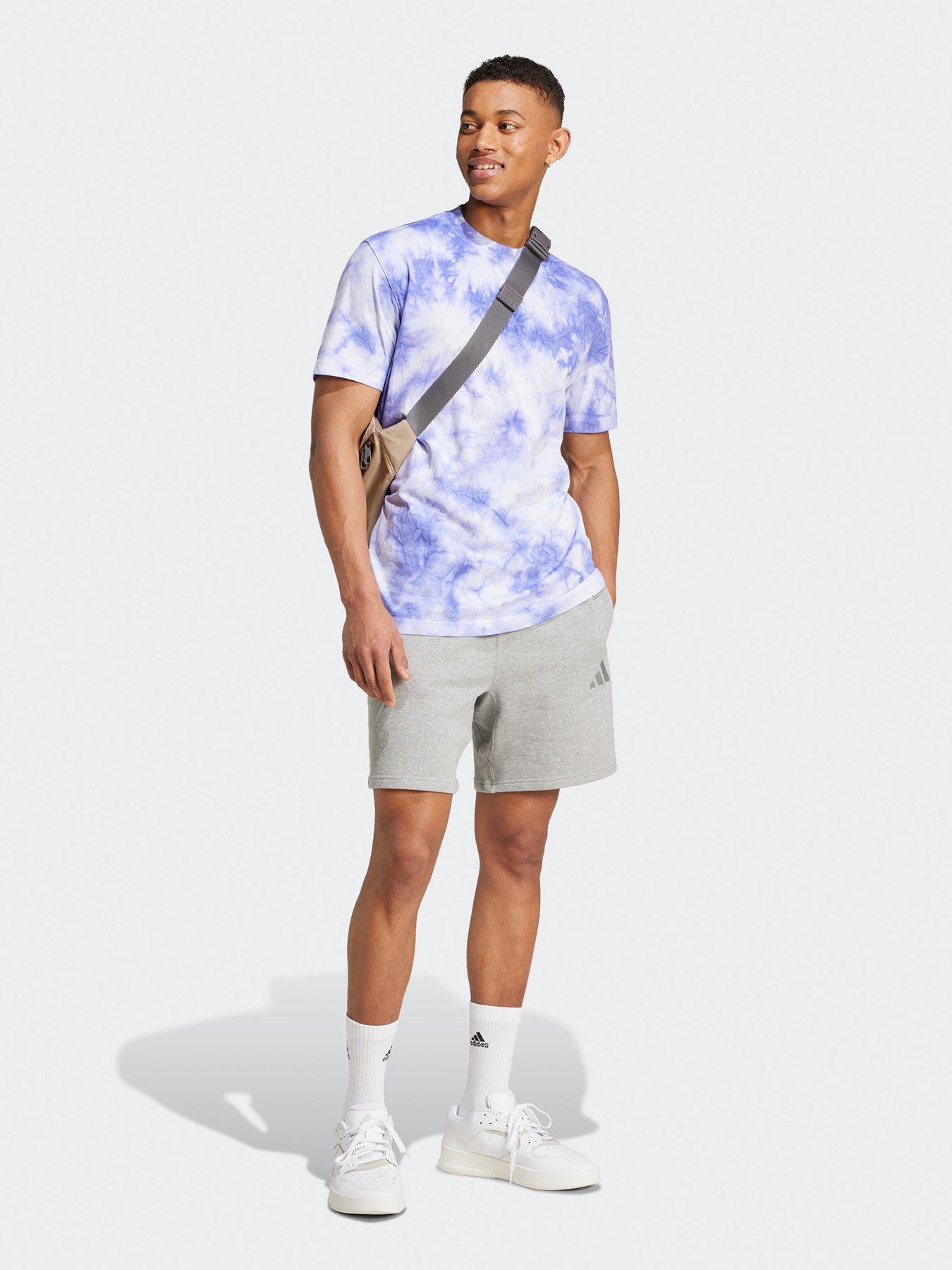 adidas-sportswear-mens-all-season-french-terry-short-greyback