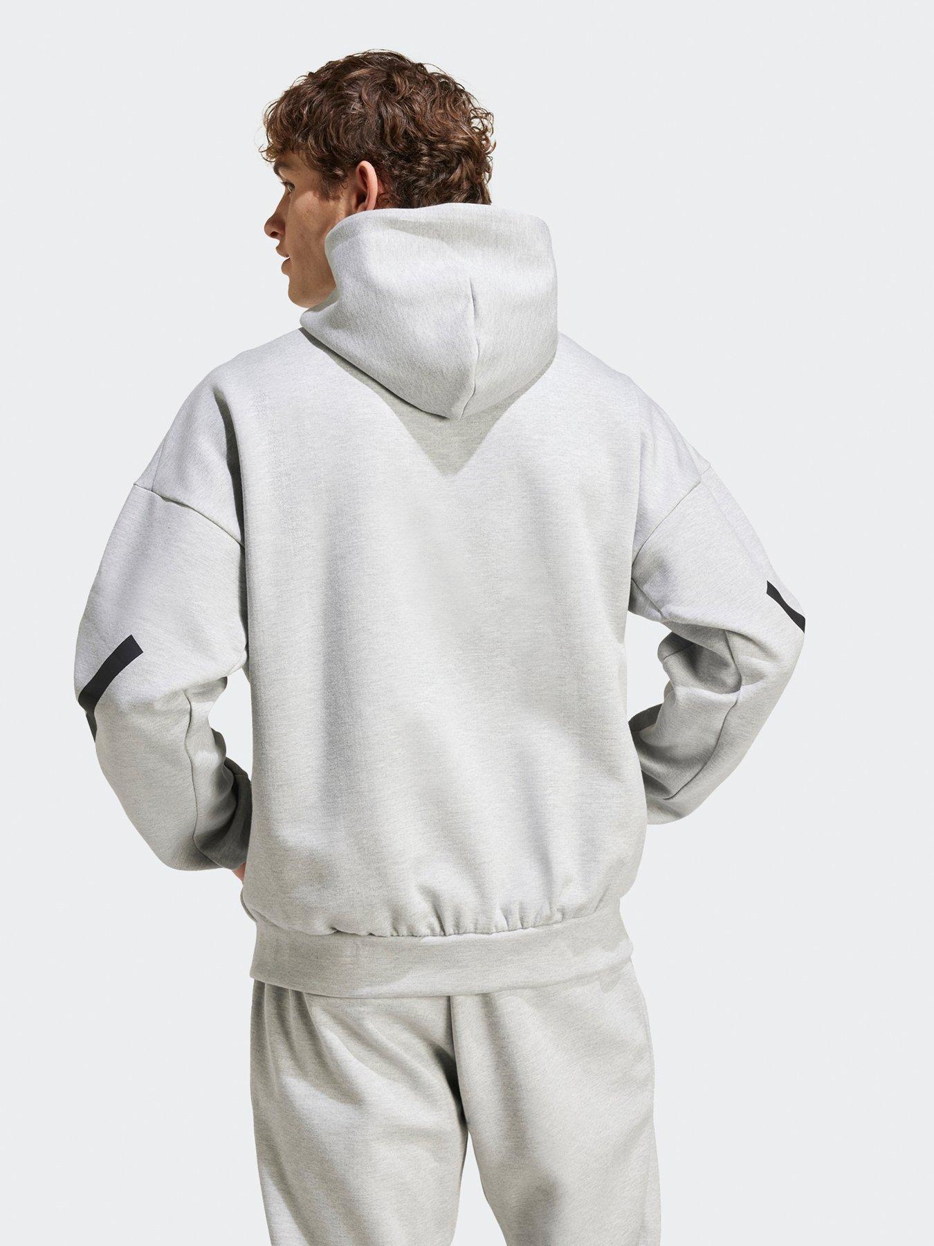 adidas-sportswear-mens-zne-hoodie-greystillFront