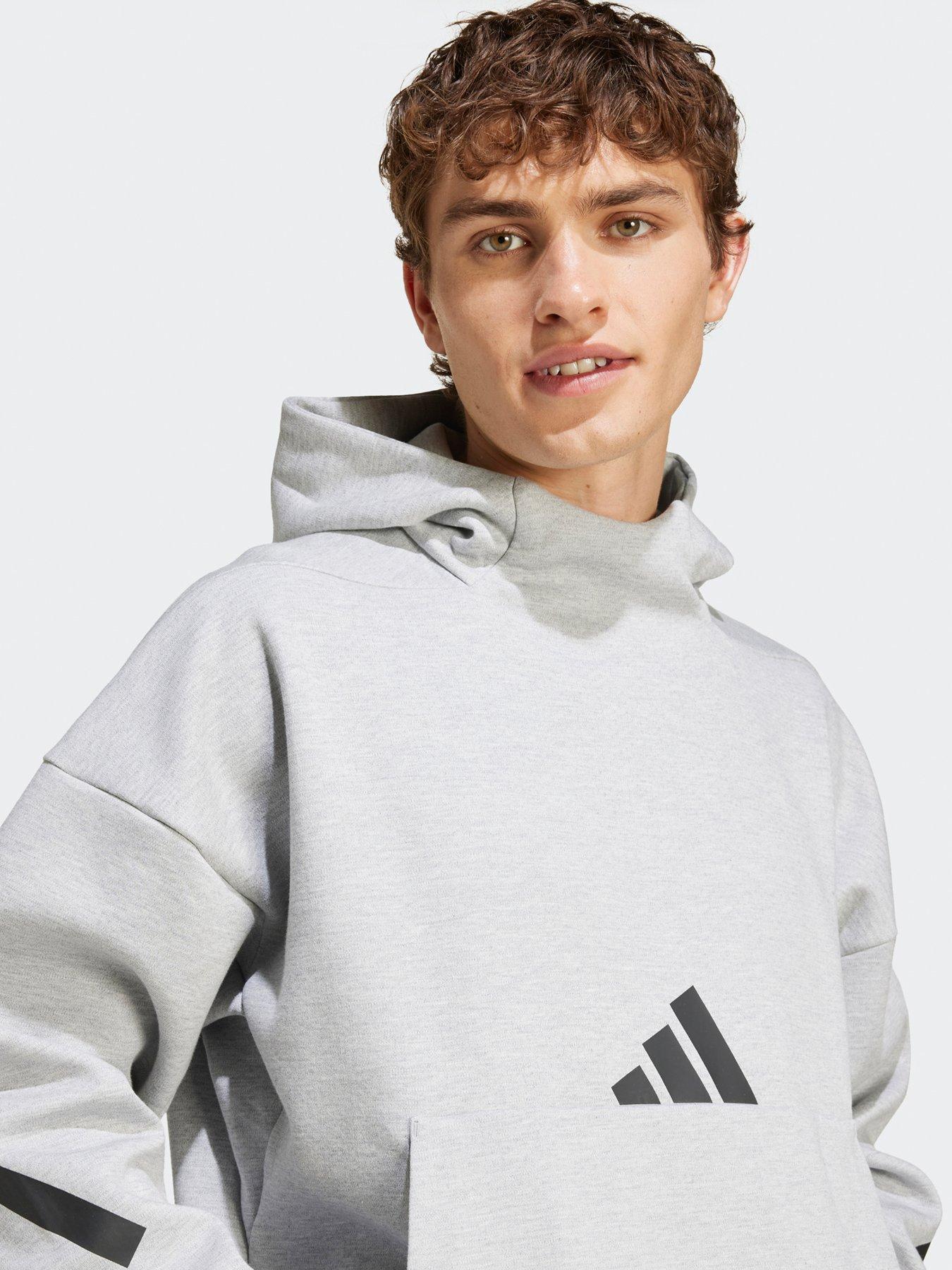 adidas-sportswear-mens-zne-hoodie-greyoutfit