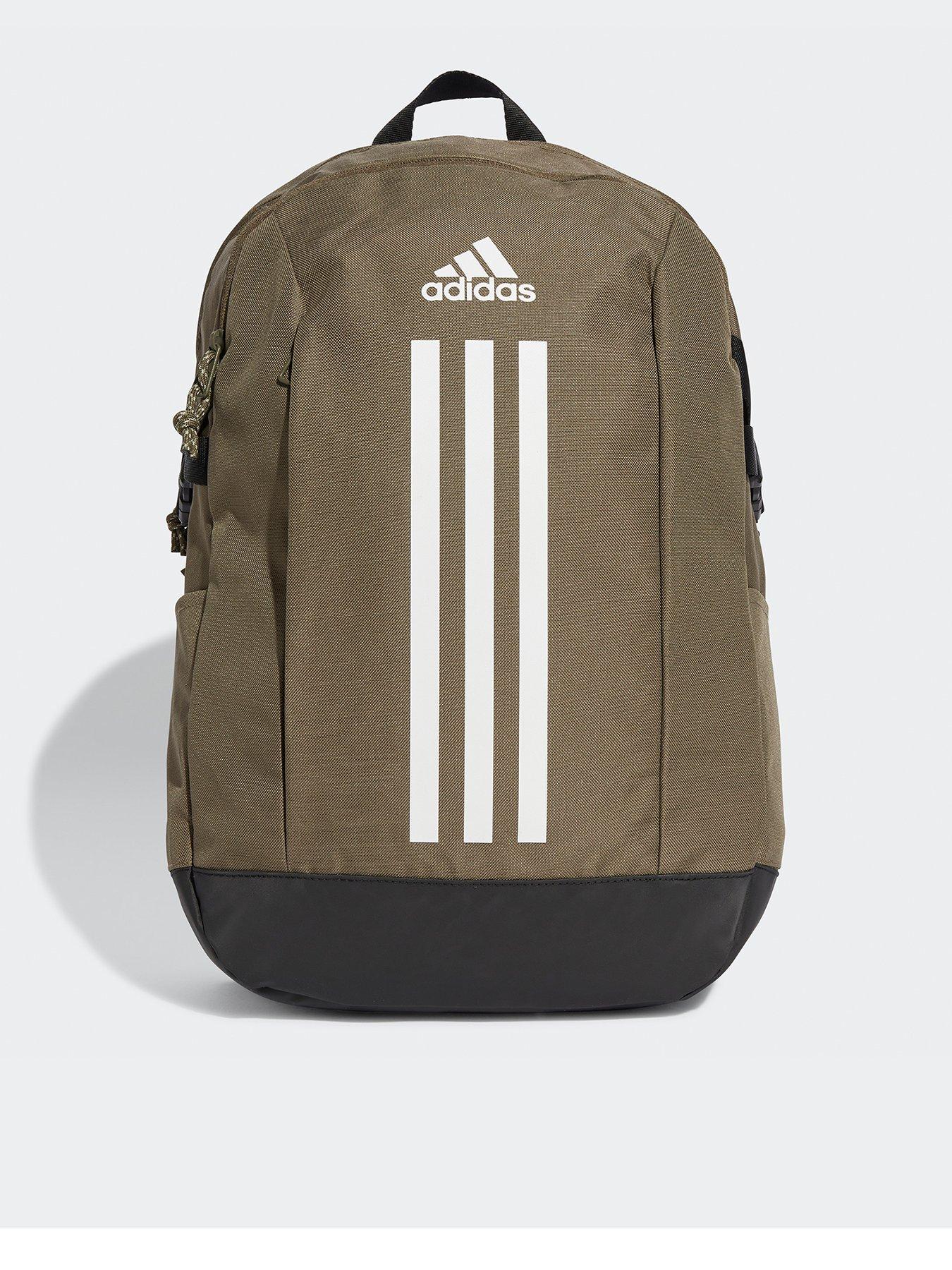 adidas-sportswear-unisex-power-vii-backpack-khakifront