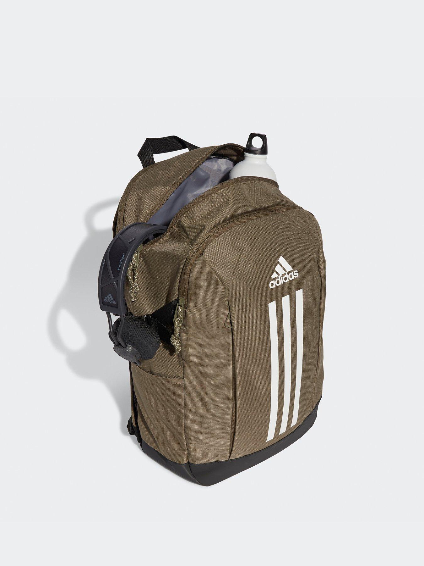 adidas-sportswear-unisex-power-vii-backpack-khakioutfit