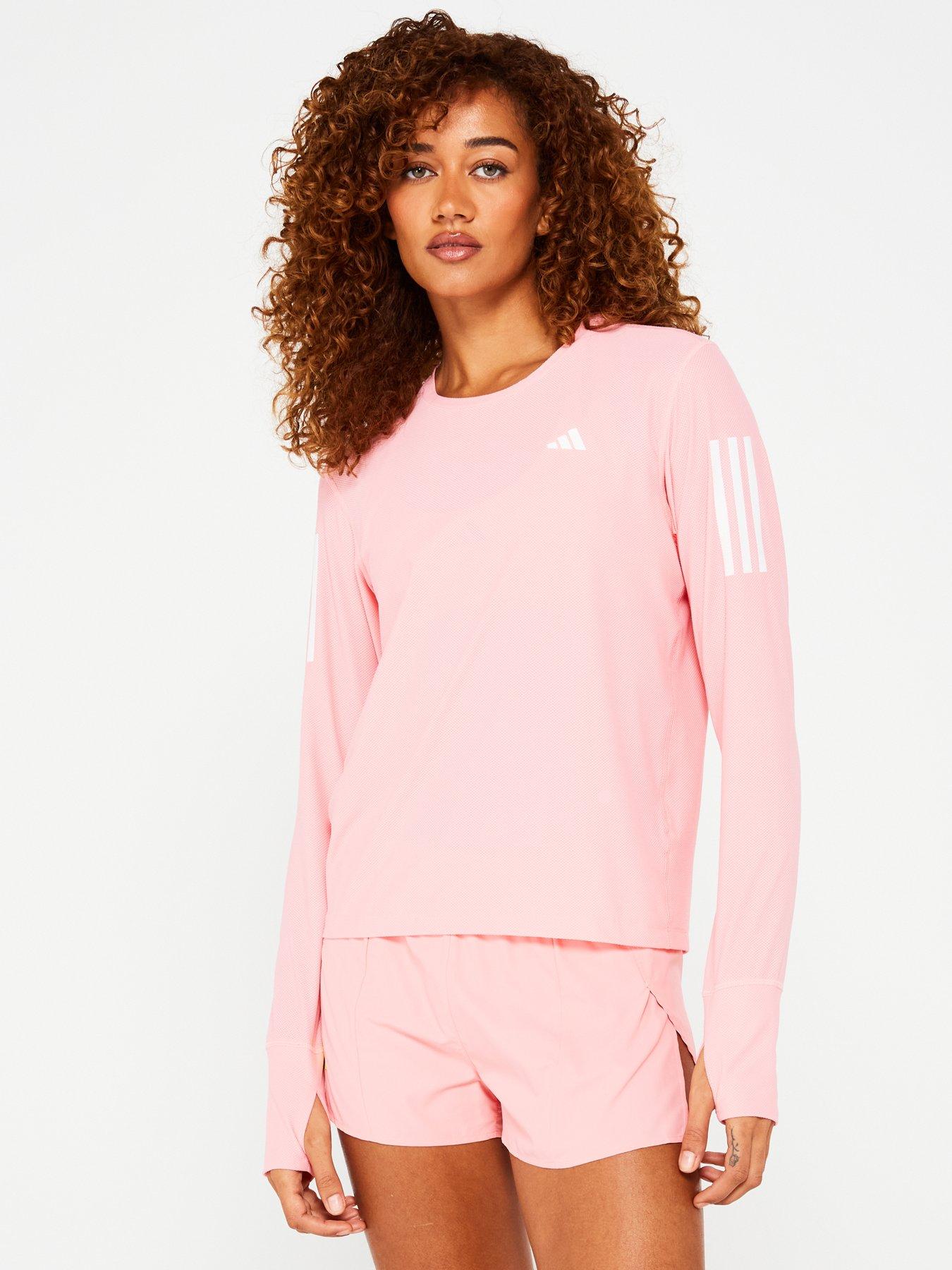 adidas-womens-running-own-the-run-long-sleeve-t-shirt-pinkdetail