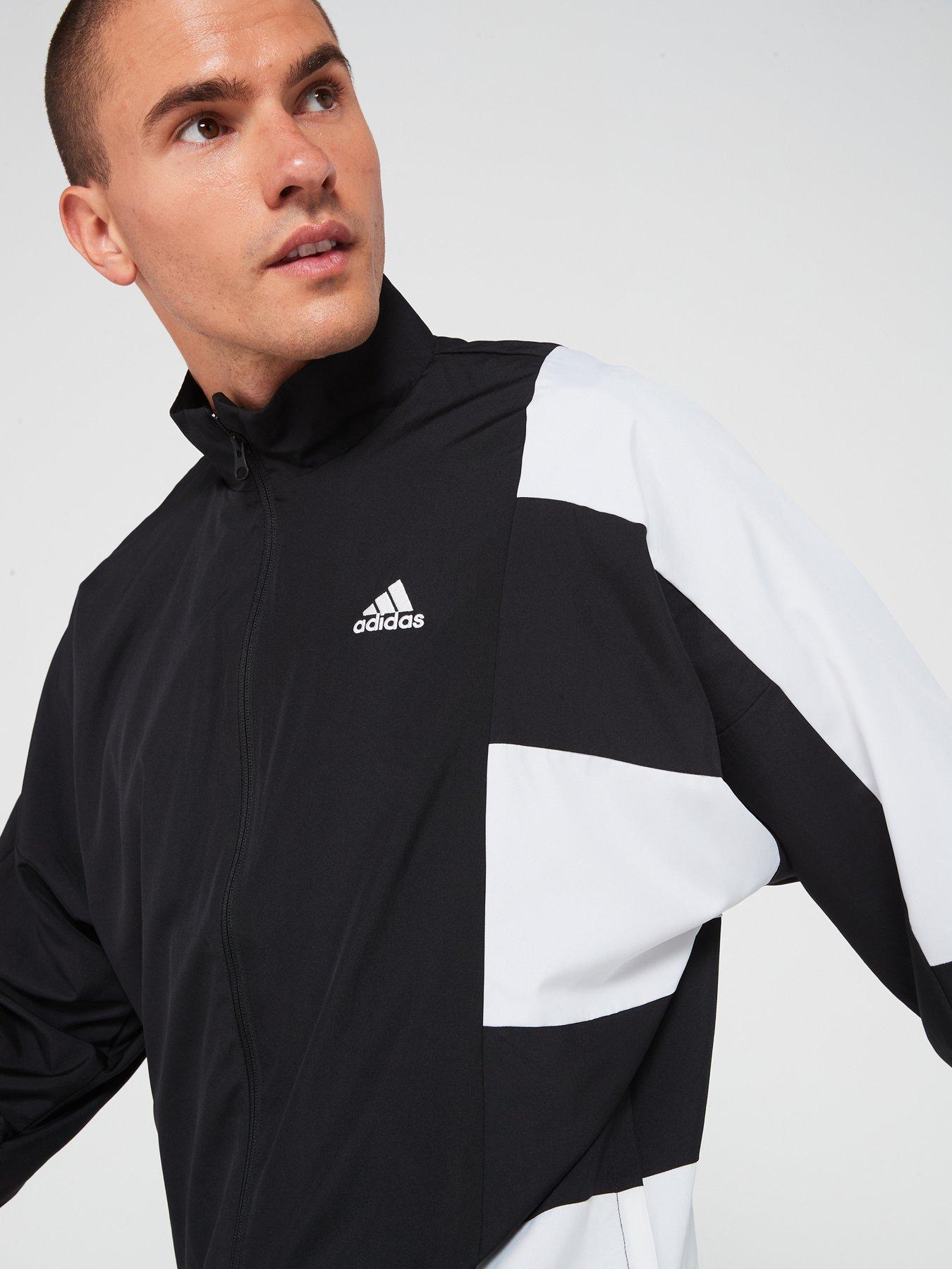 adidas-sportswear-mens-colourblock-tracksuit-blackback