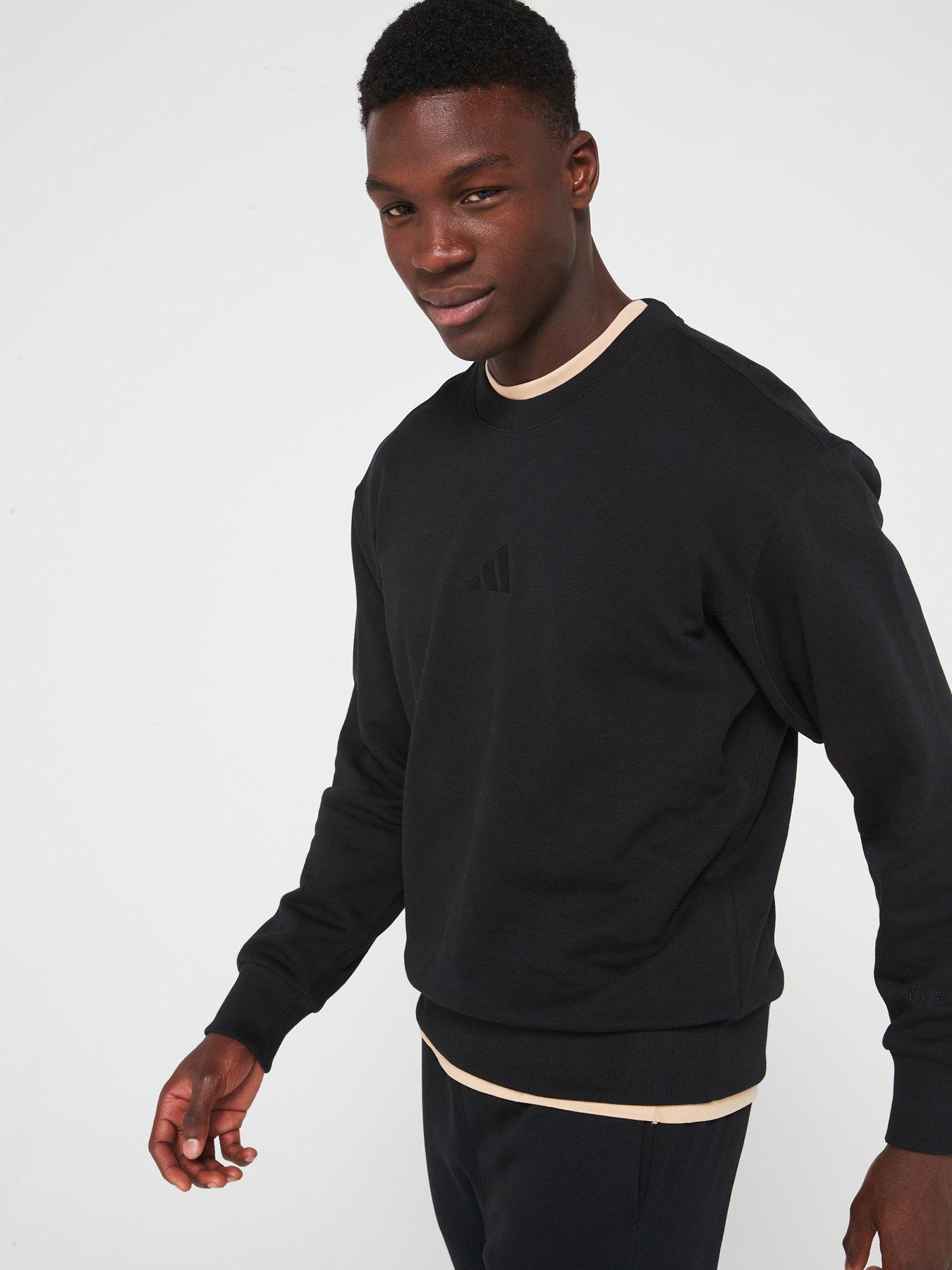 adidas-sportswear-mens-all-season-french-terry-crew-blackdetail