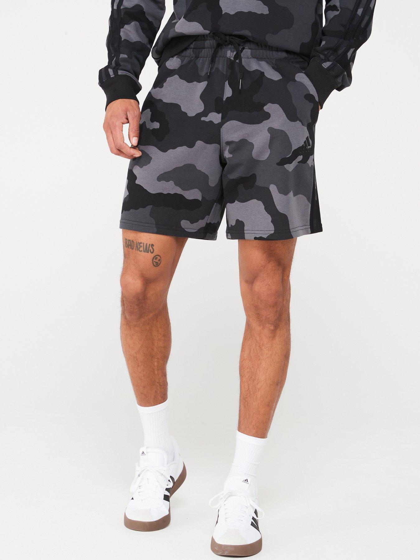 adidas-sportswear-mens-camo-short-black