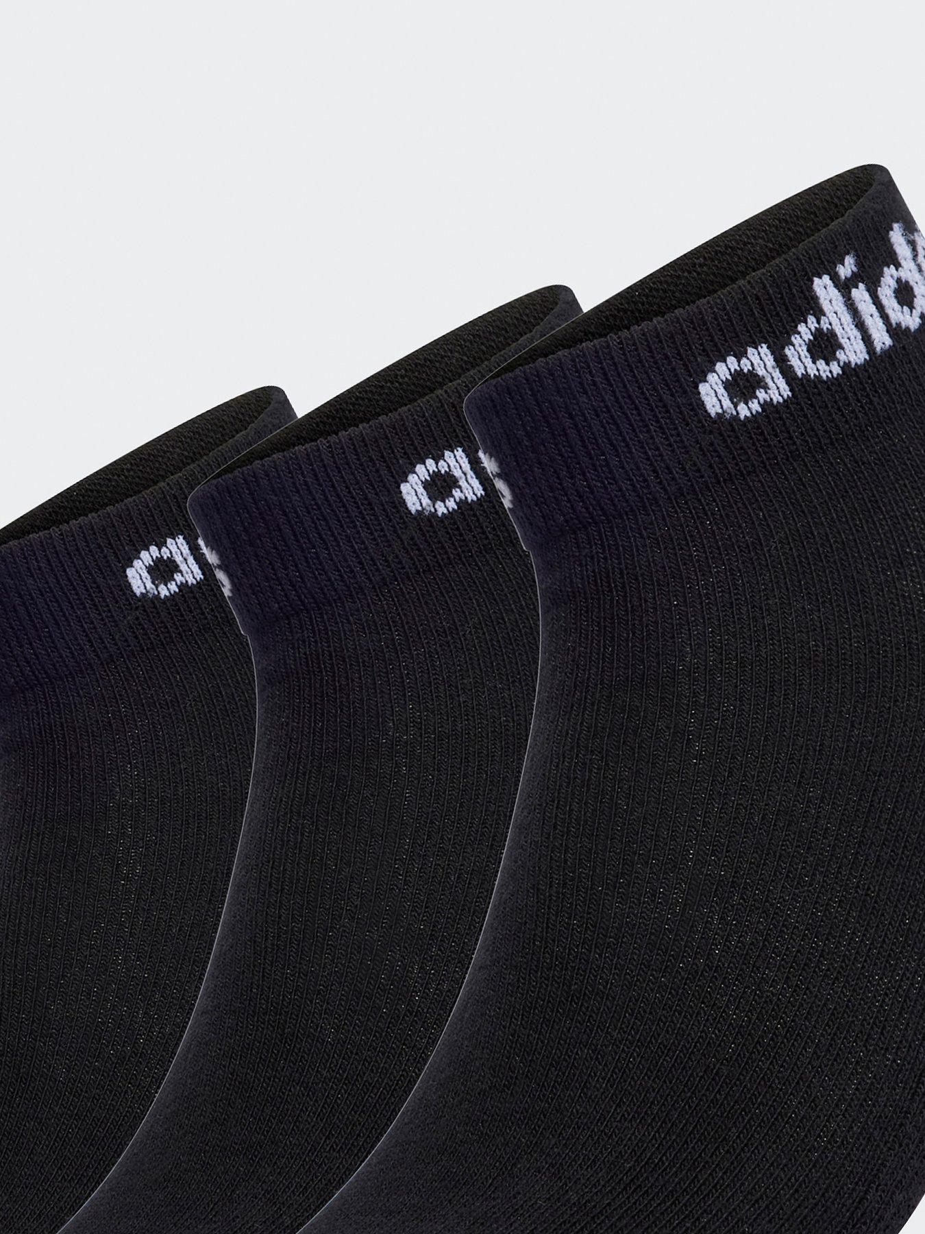 adidas-sportswear-unisex-linear-ankle-socks-3-pack-blackwhiteback