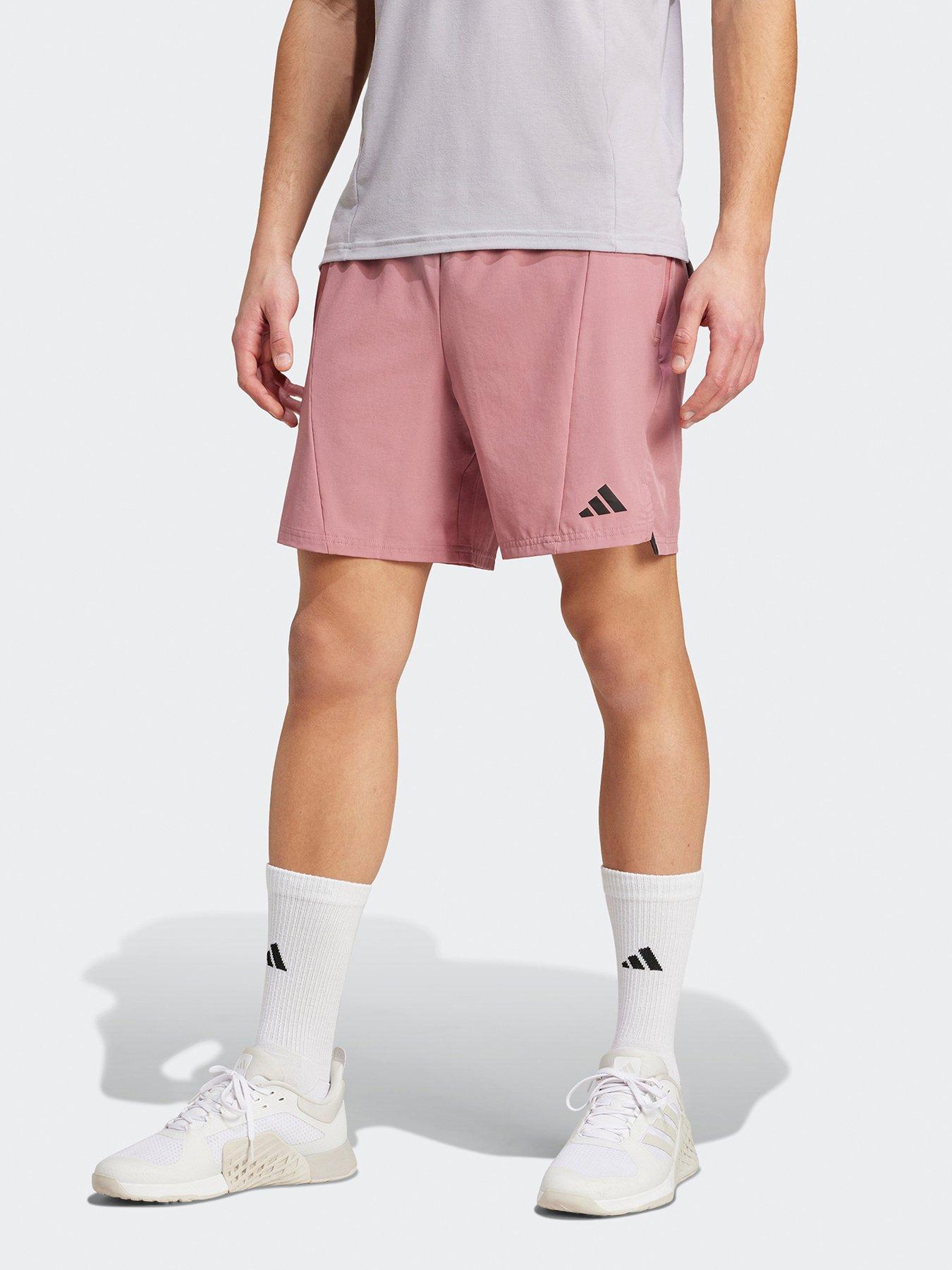 adidas-mens-training-designed-4-training-5in-shorts-dark-pink