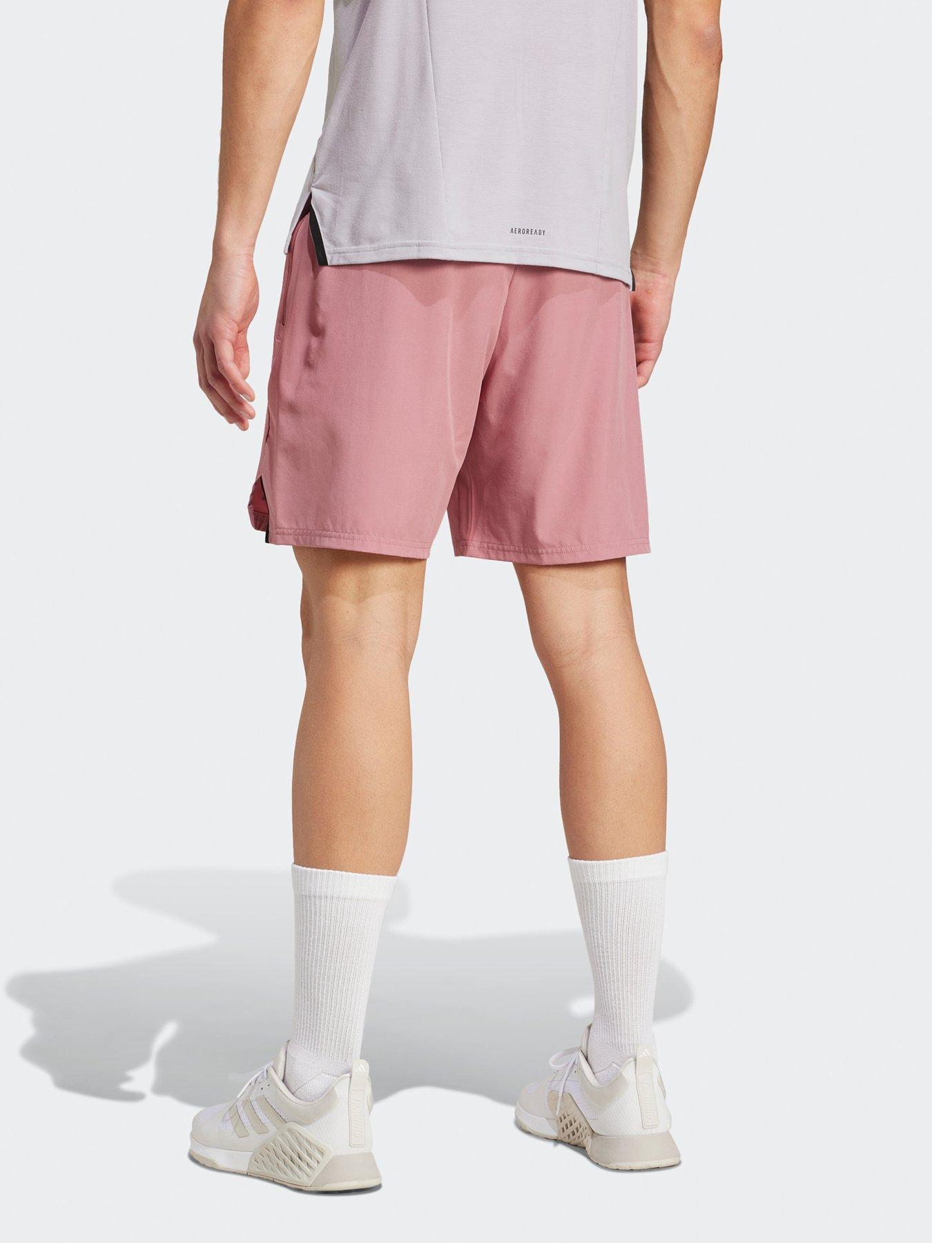 adidas-mens-training-designed-4-training-5in-shorts-dark-pinkstillFront