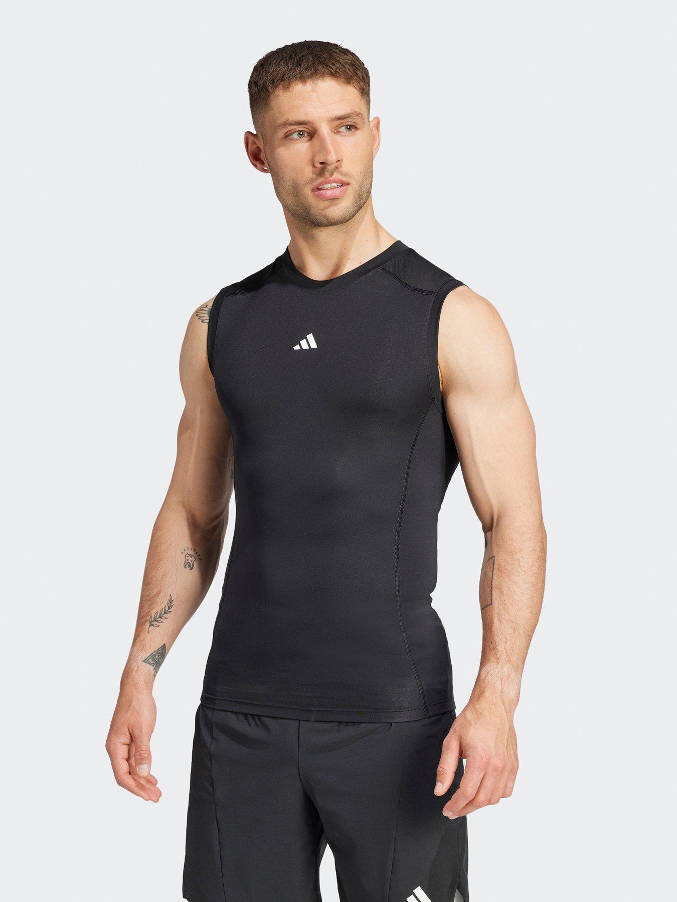 adidas-mens-training-tech-fit-vest-black