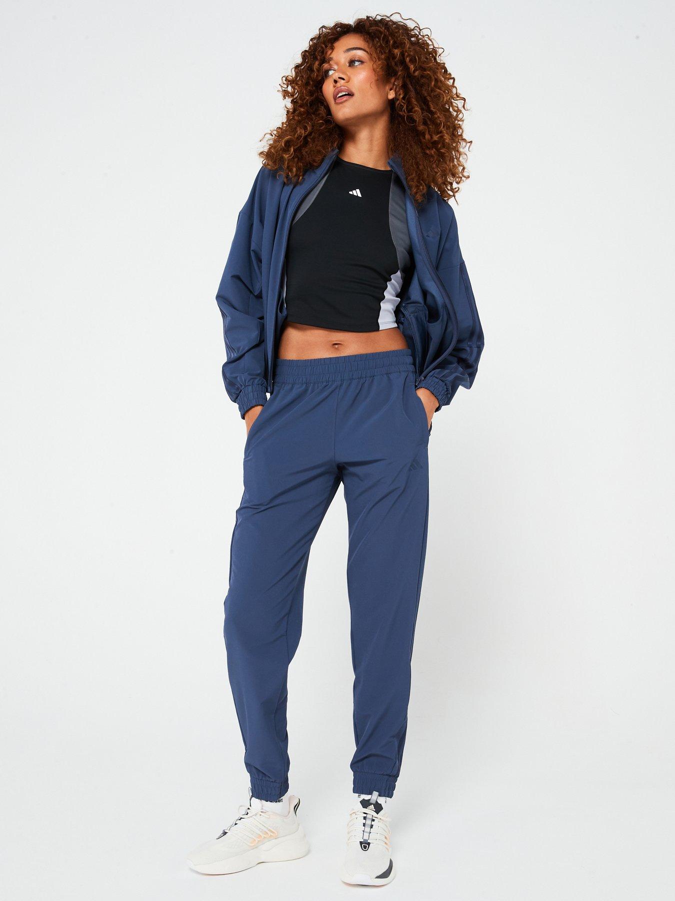 adidas-womens-training-pacer-woven-pants-navyback