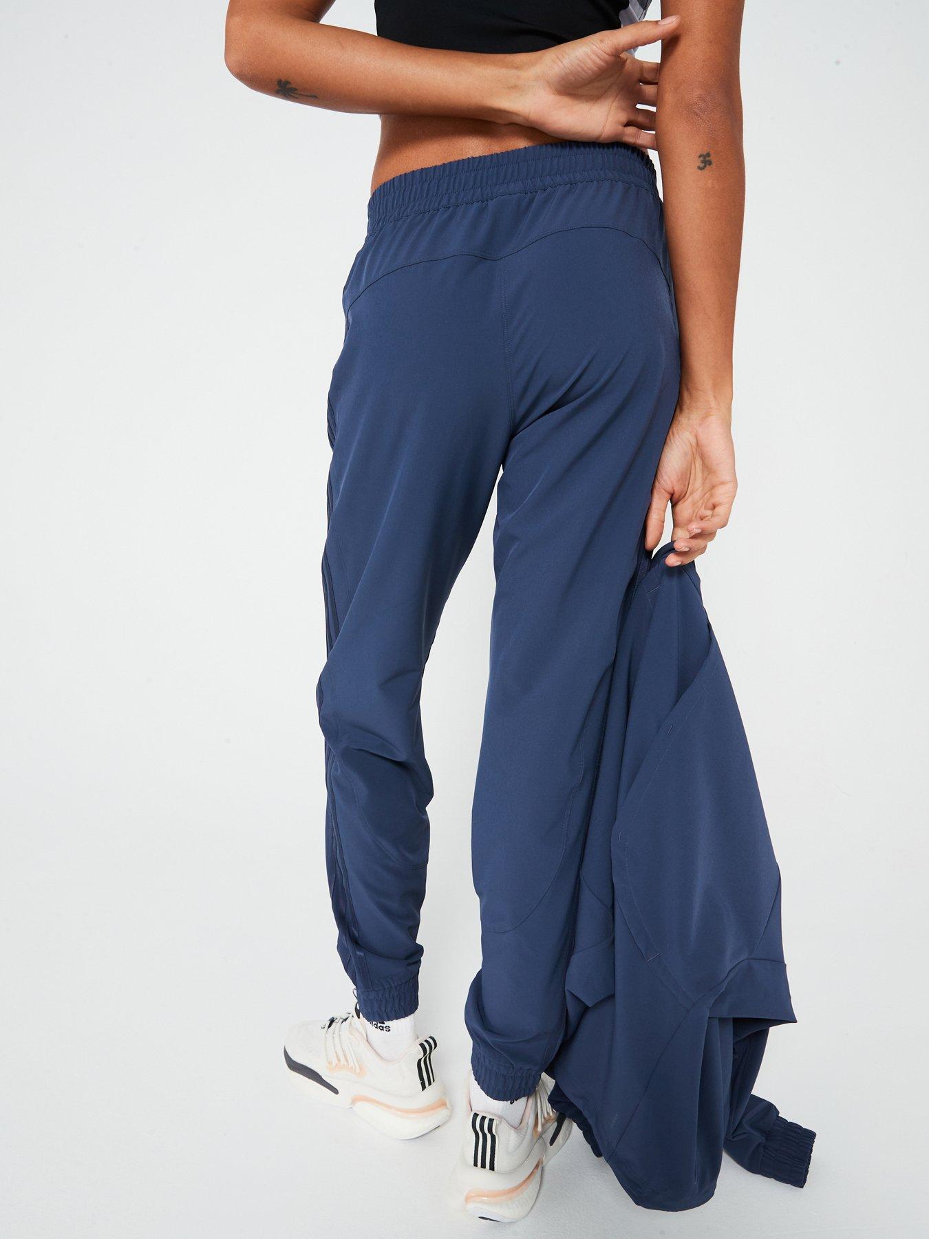 adidas-womens-training-pacer-woven-pants-navydetail