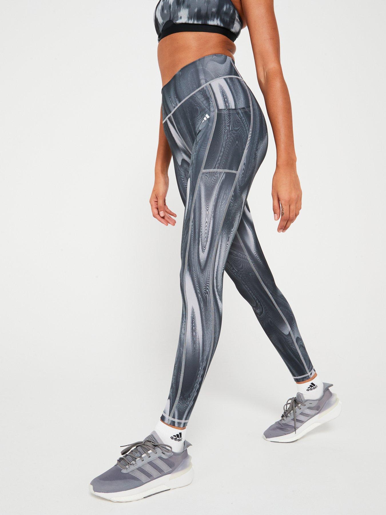 adidas-womens-training-optime-printed-tights-greydetail