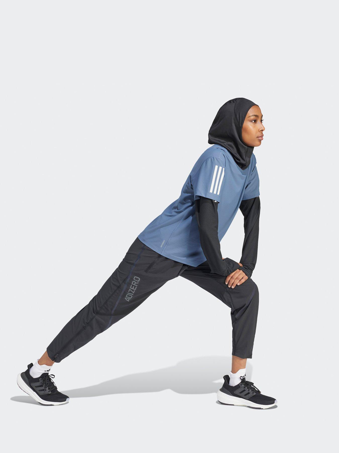 adidas-womens-running-own-the-run-t-shirt-navyback