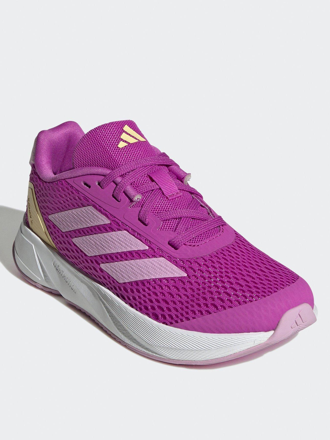 adidas-girls-kids-running-duramo-sl-trainers-pinkstillFront