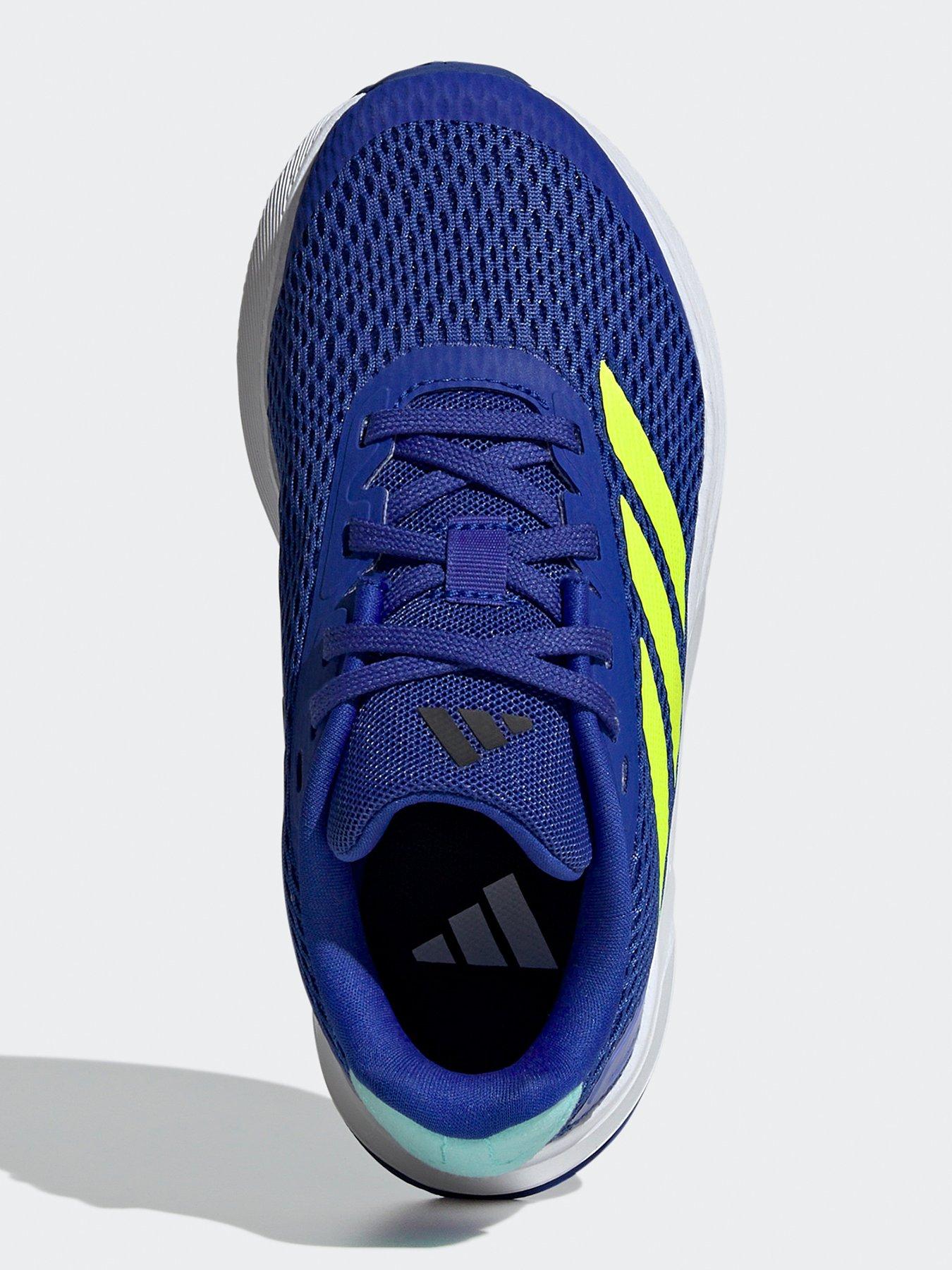 Image 4 of 7 of adidas Boys Kids Running Duramo SL Trainers - Blue