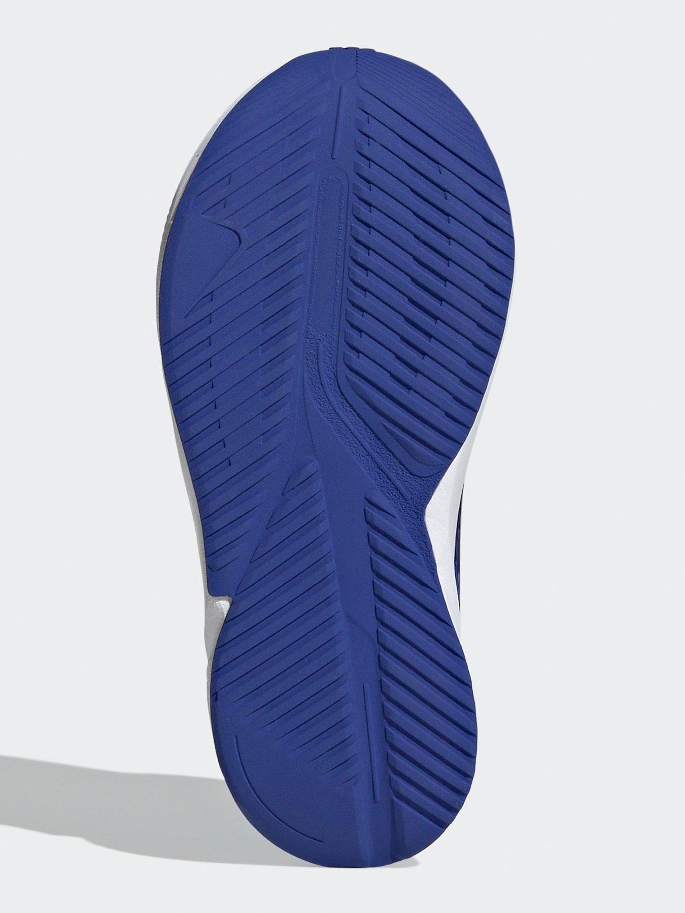 Image 5 of 7 of adidas Boys Kids Running Duramo SL Trainers - Blue