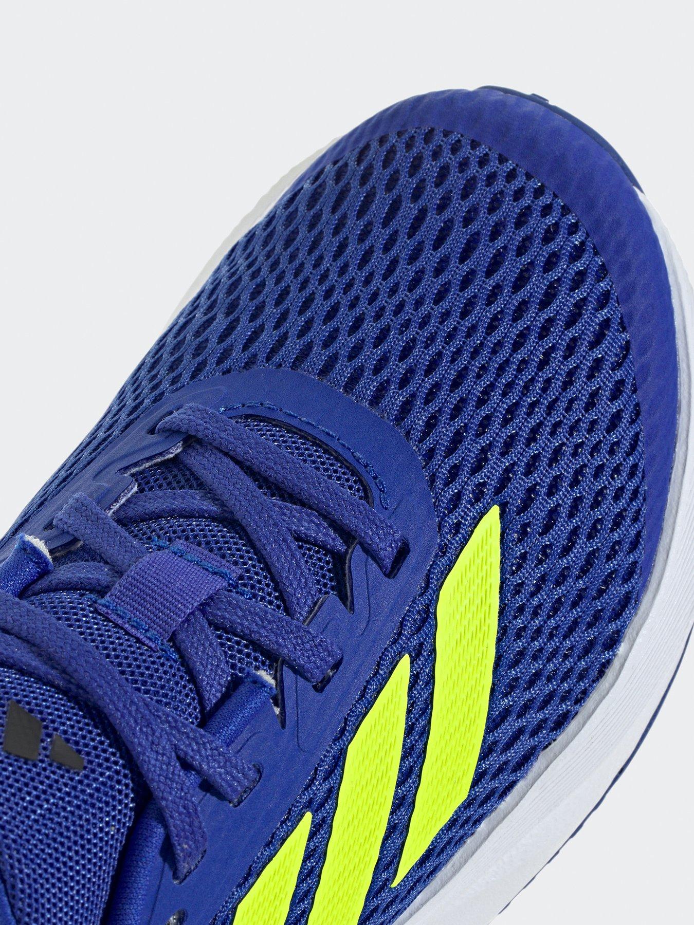 Image 7 of 7 of adidas Boys Kids Running Duramo SL Trainers - Blue