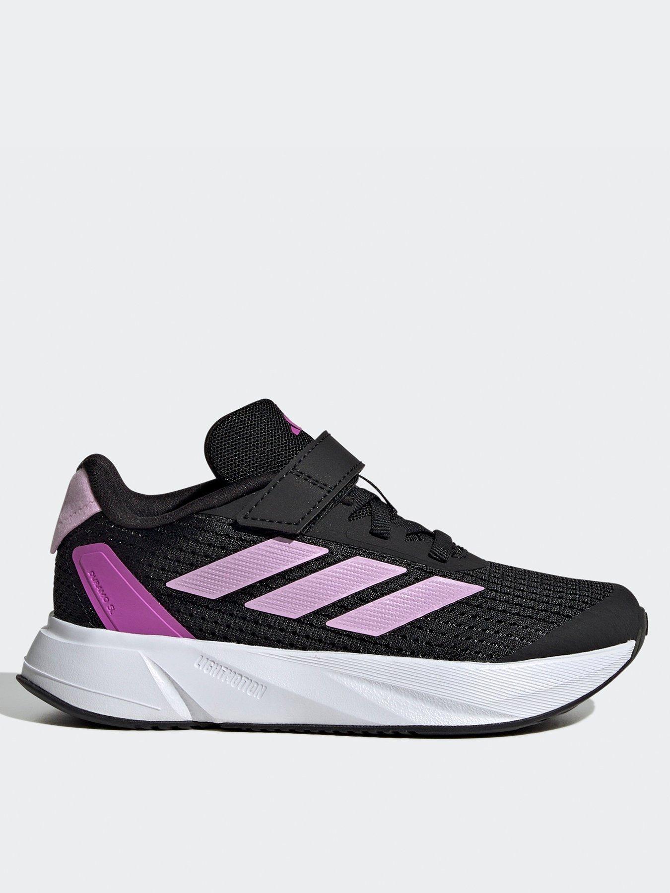 Girls junior adidas trainers online