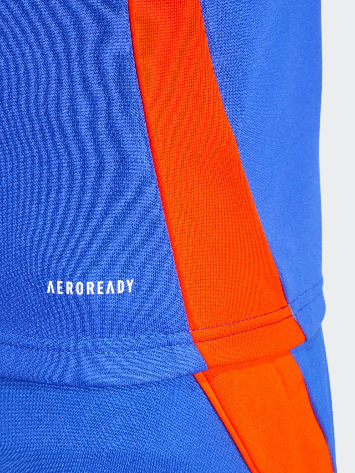 Image 5 of 5 of adidas Mens Tiro 24 Training Track Top -white/blue