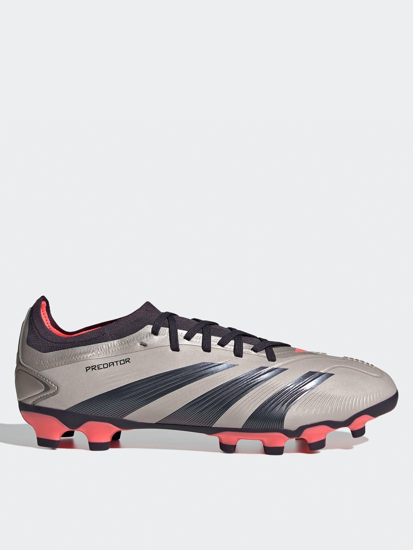 Image 1 of 6 of adidas Mens Predator Pro Multi Ground Football Boots - Gold