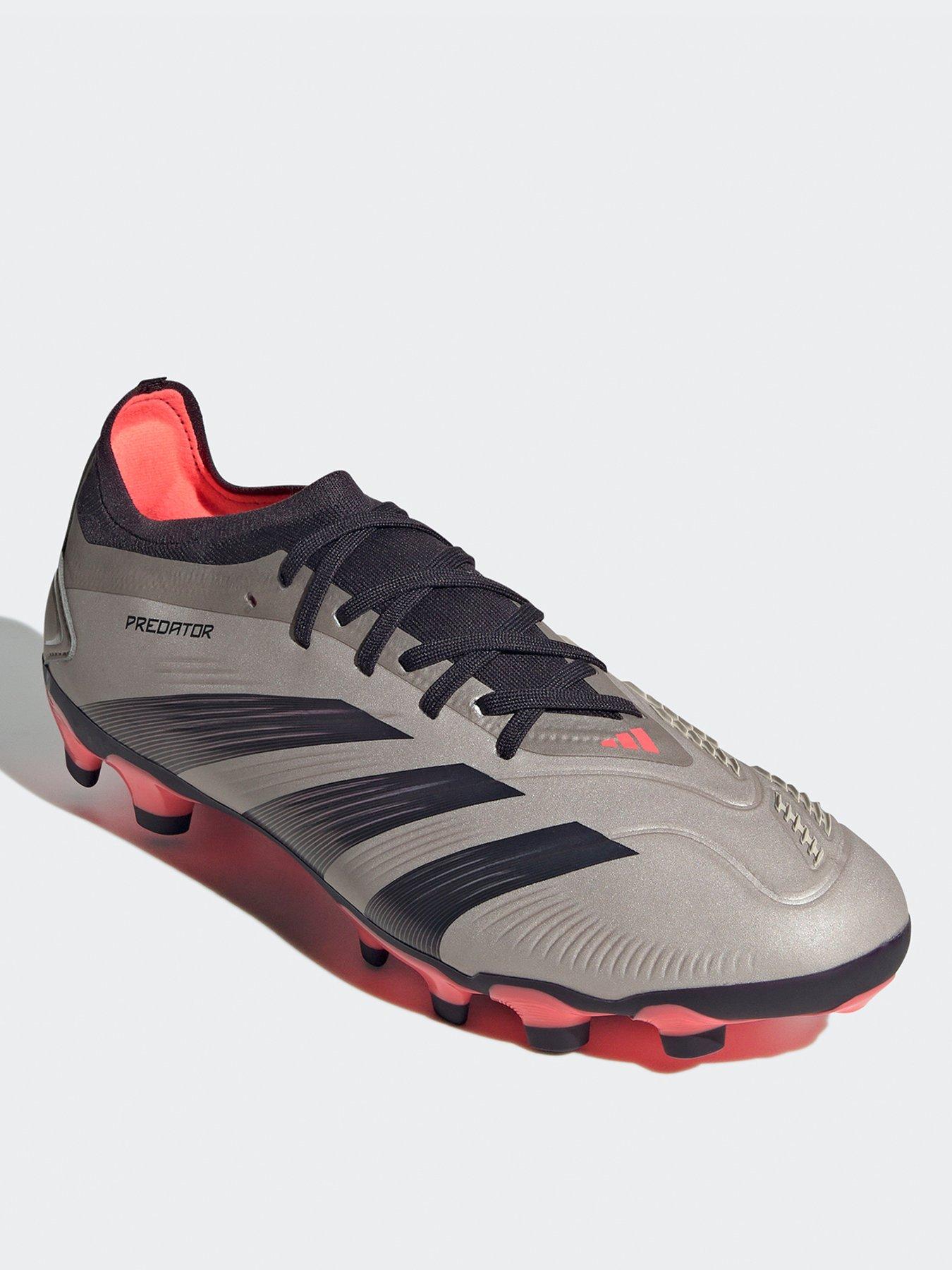 Image 2 of 6 of adidas Mens Predator Pro Multi Ground Football Boots - Gold