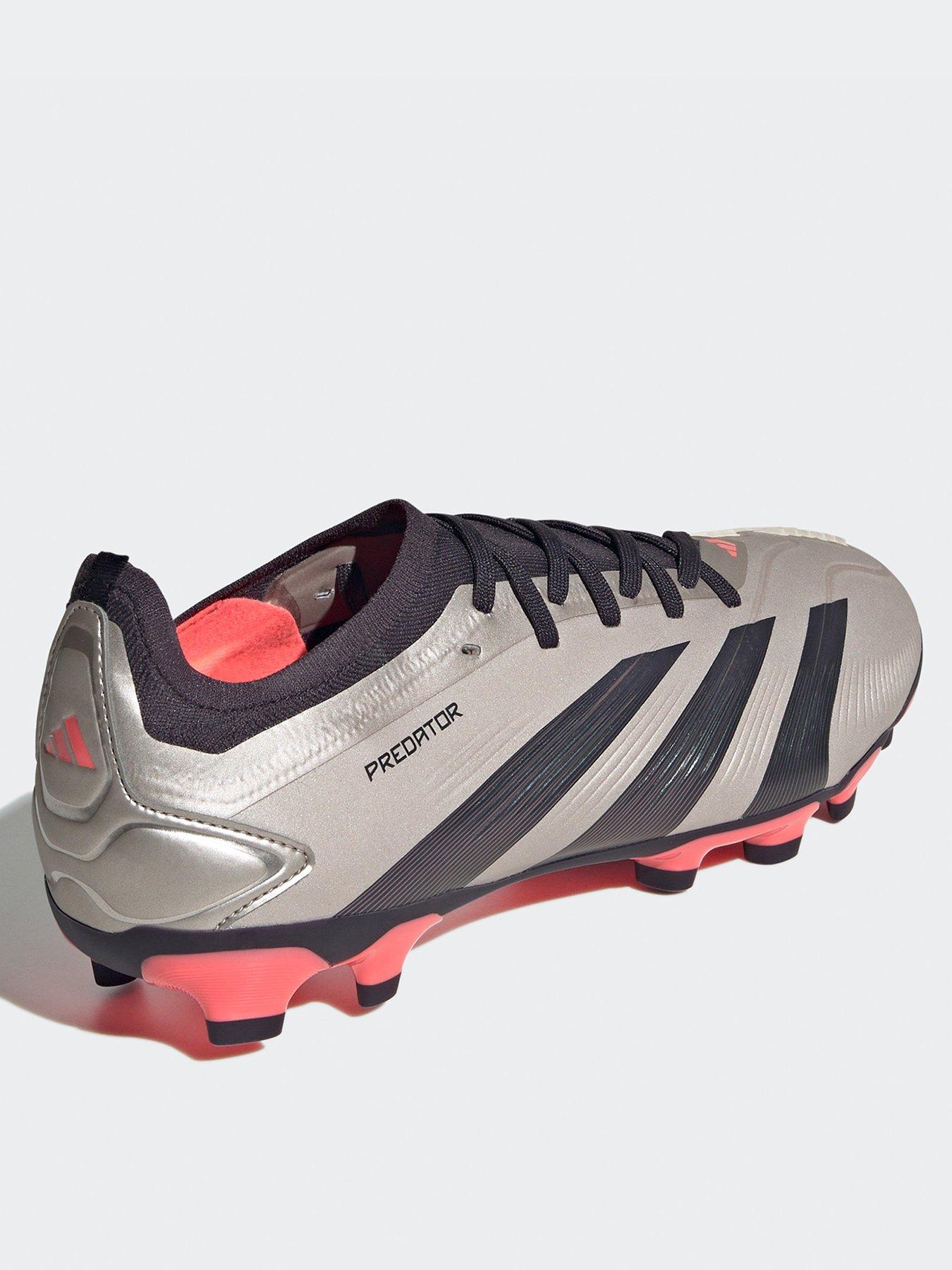 Image 3 of 6 of adidas Mens Predator Pro Multi Ground Football Boots - Gold