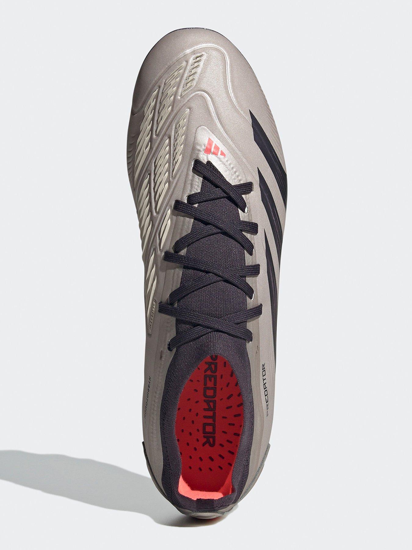 Image 4 of 6 of adidas Mens Predator Pro Multi Ground Football Boots - Gold