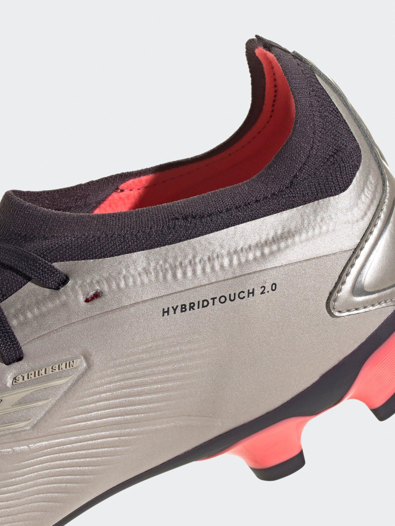 Image 6 of 6 of adidas Mens Predator Pro Multi Ground Football Boots - Gold
