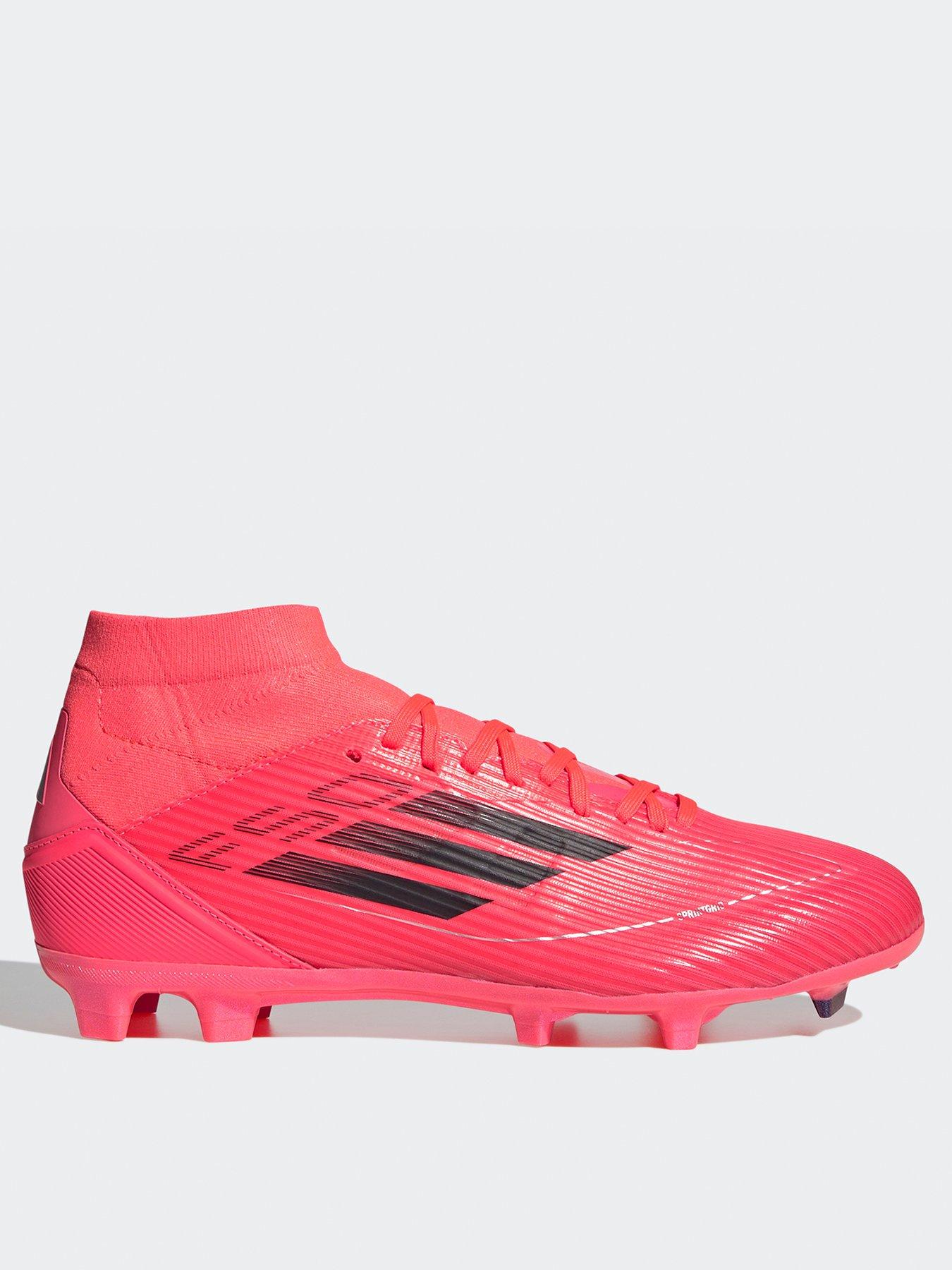 adidas-womens-f50-league-mid-firm-ground-football-bootfront