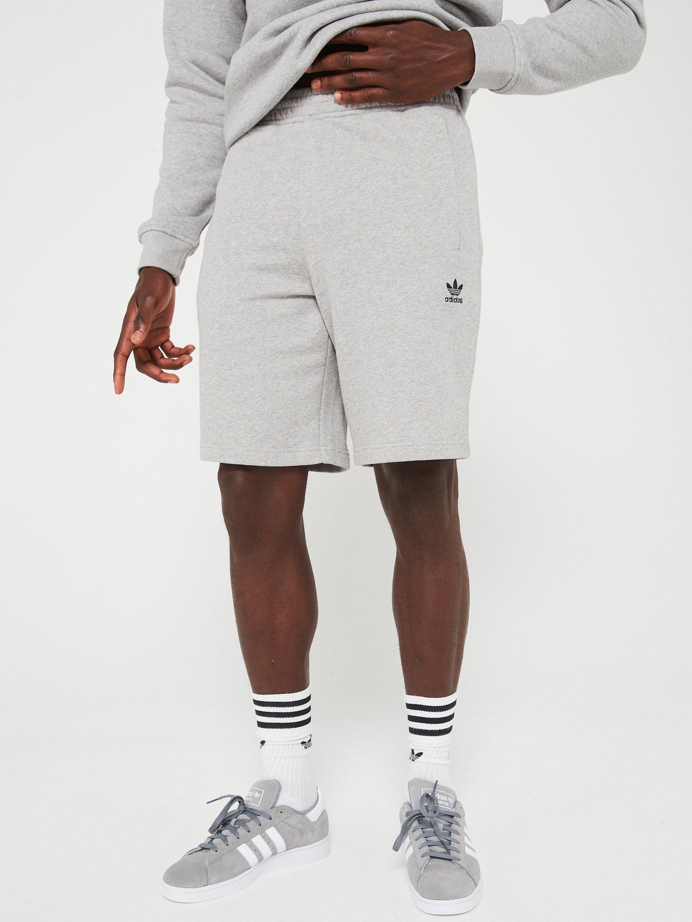 adidas-originals-mens-essentials-short-grey