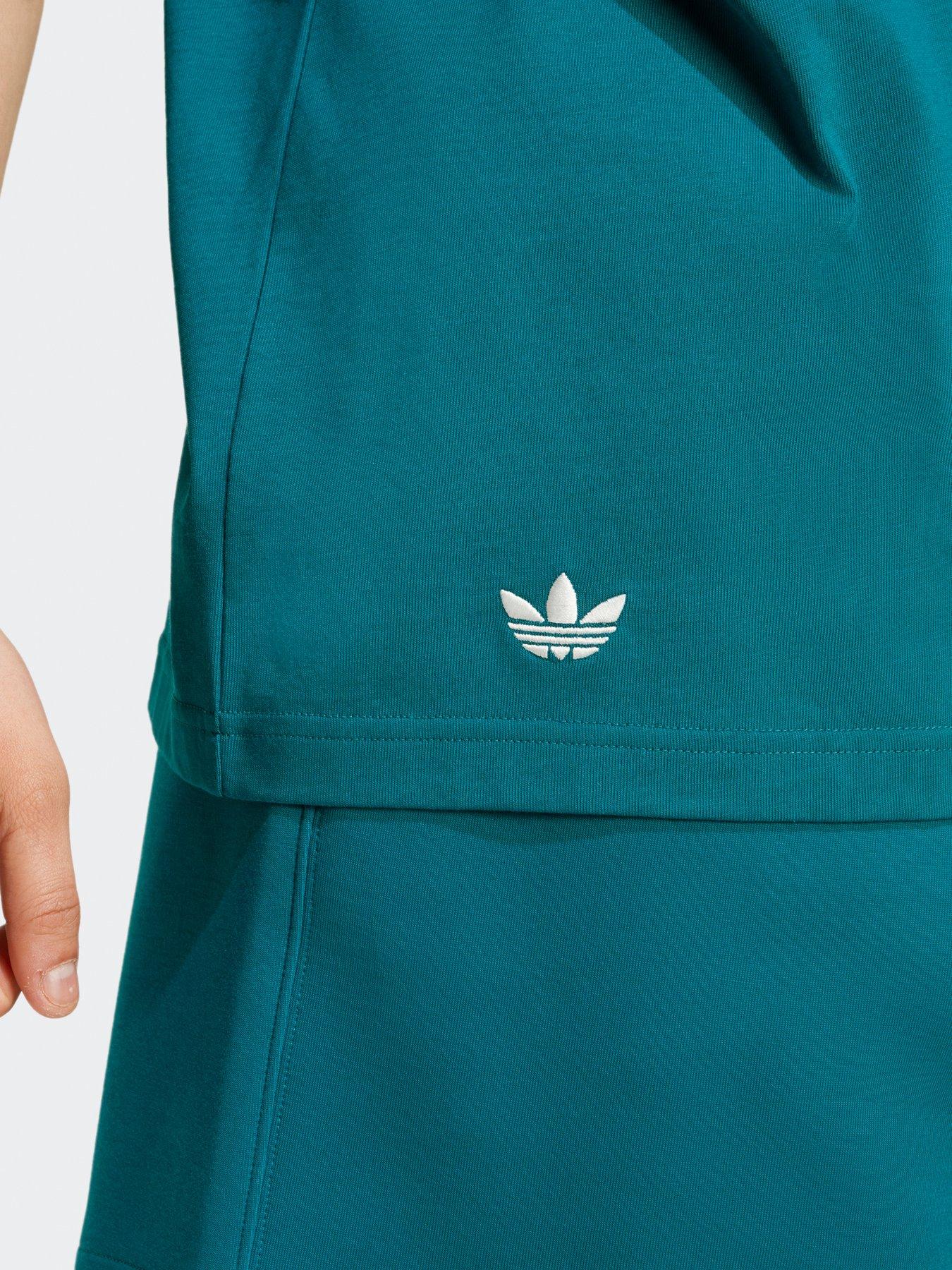 adidas-originals-mens-neu-classics-tee-greendetail