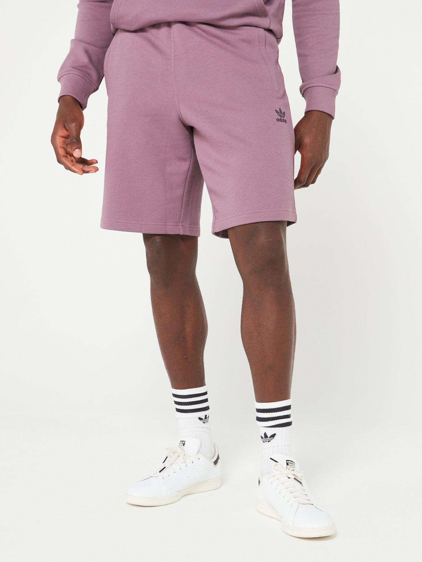 adidas-originals-mens-essentials-short-dark-purple