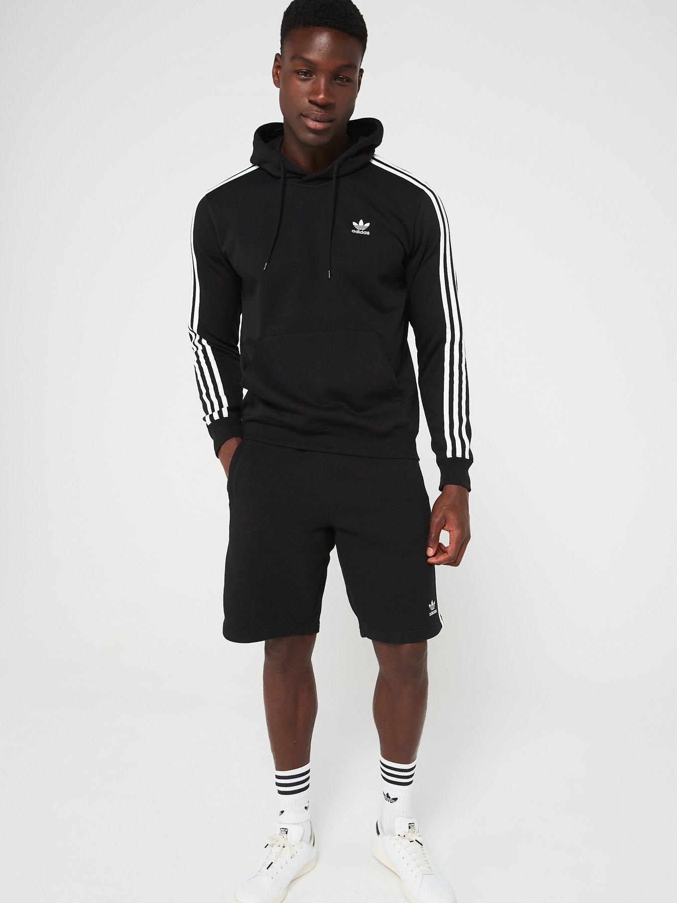 adidas-originals-mens-3-stripes-hoodie-blackback