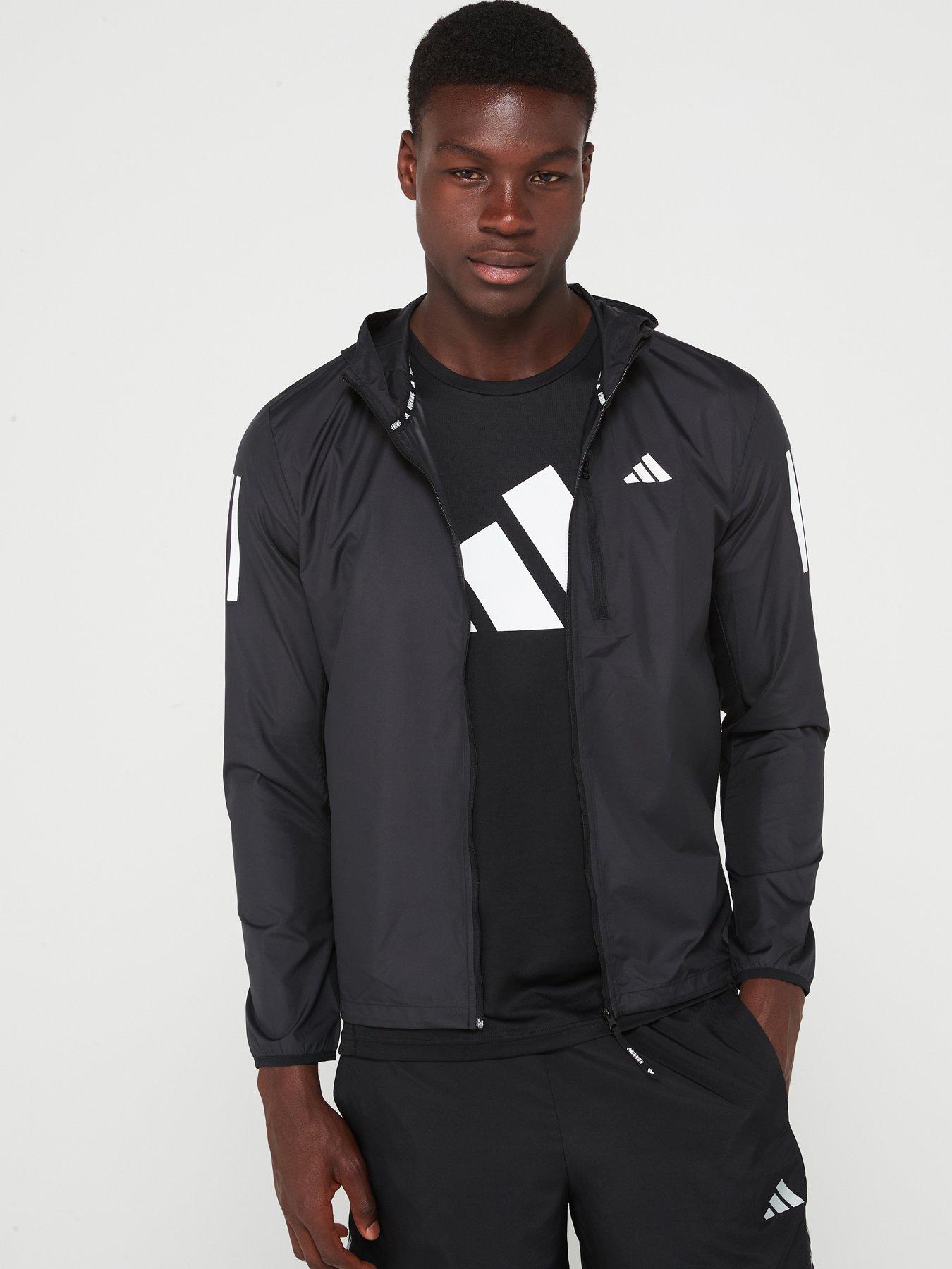 All Black Friday Deals Adidas Jackets Mens sports clothing Sports leisure Very Ireland