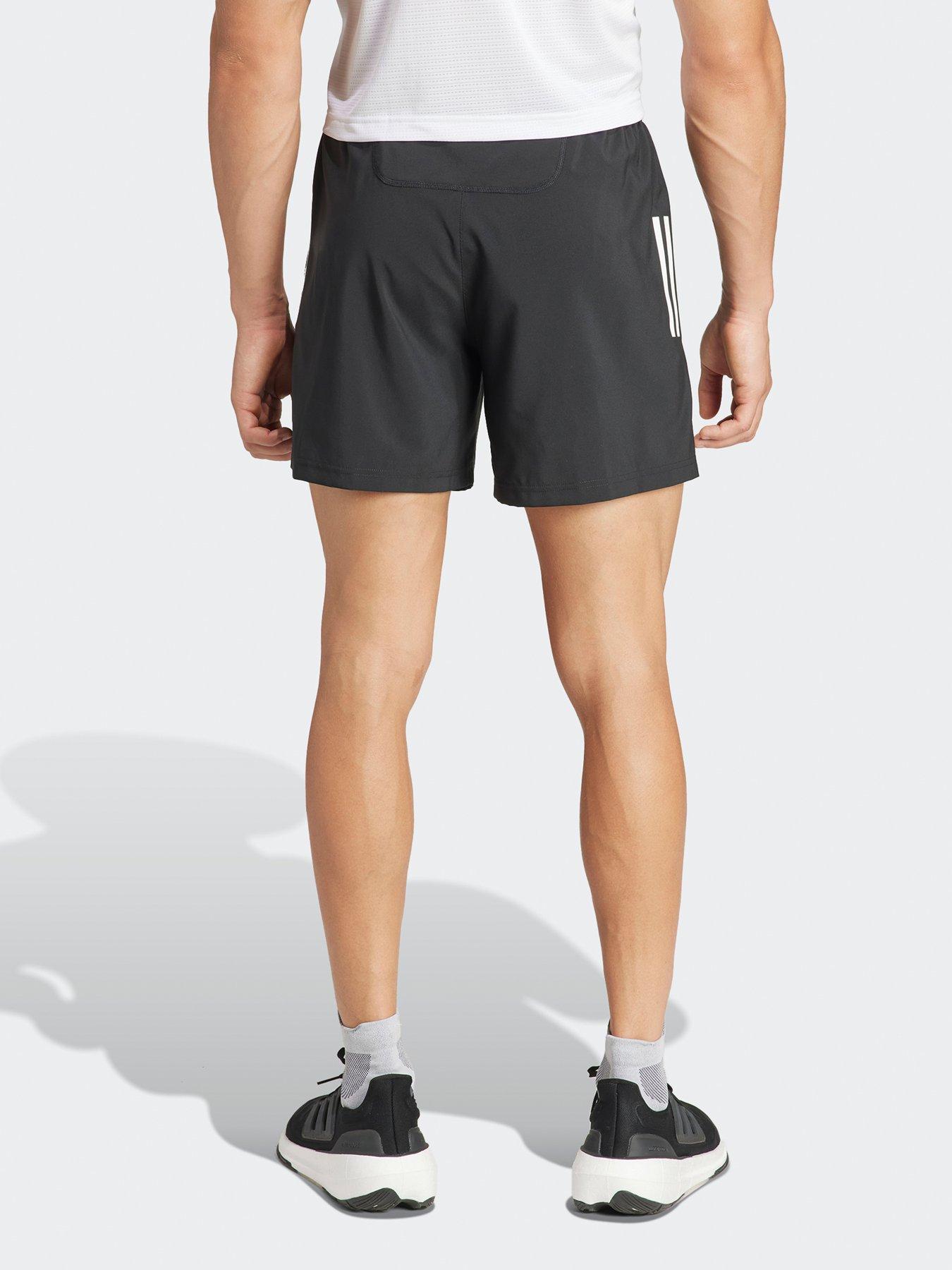 adidas-mens-running-own-the-run-5in-shorts-blackstillFront