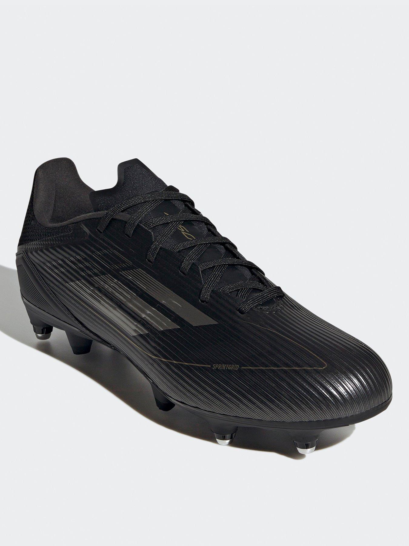 adidas-mens-f50-league-soft-ground-football-boot--blackgoldstillFront