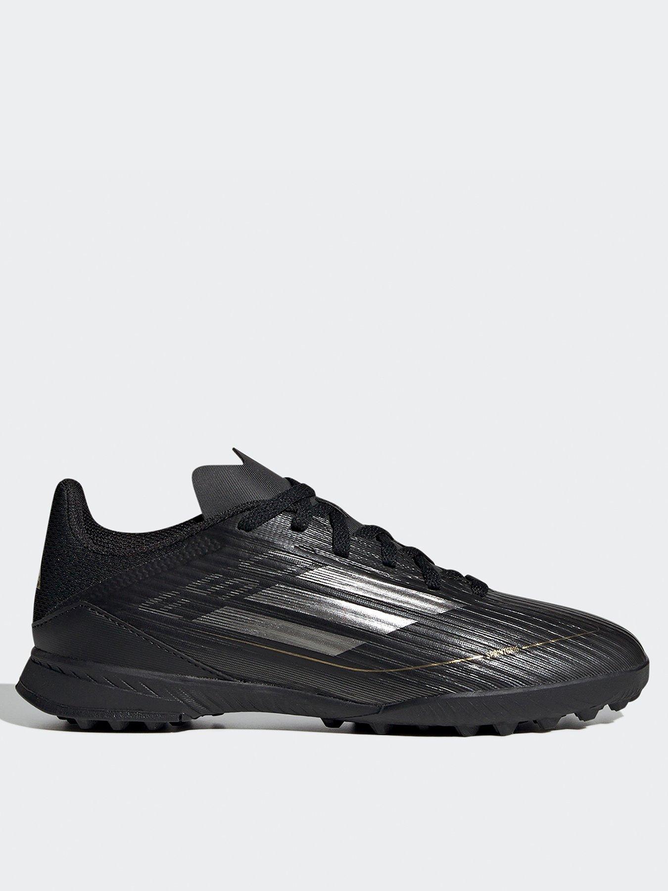 adidas-junior-f50-league-astro-turf-football-boot--blackgold