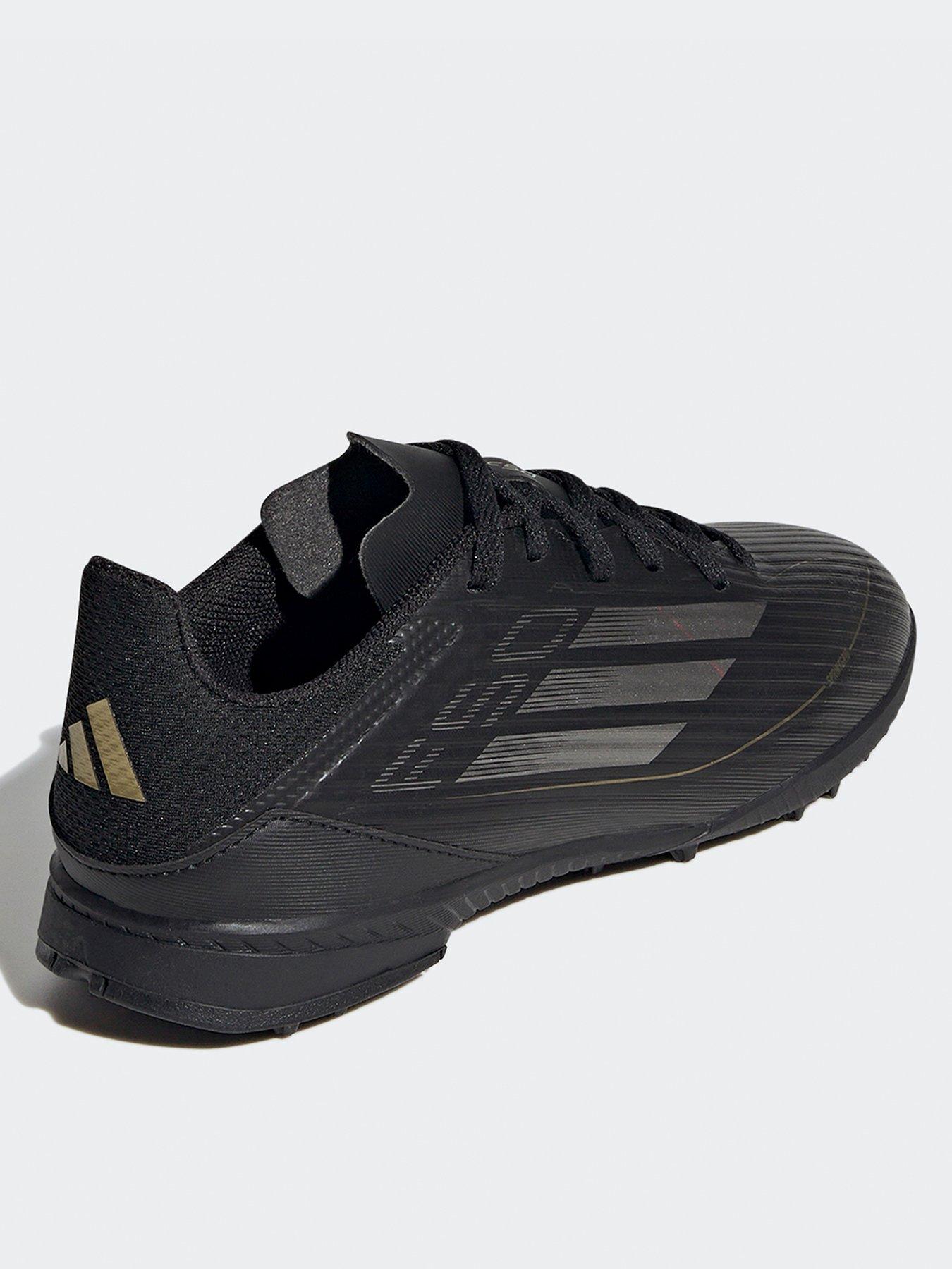 adidas-junior-f50-league-astro-turf-football-boot--blackgoldback