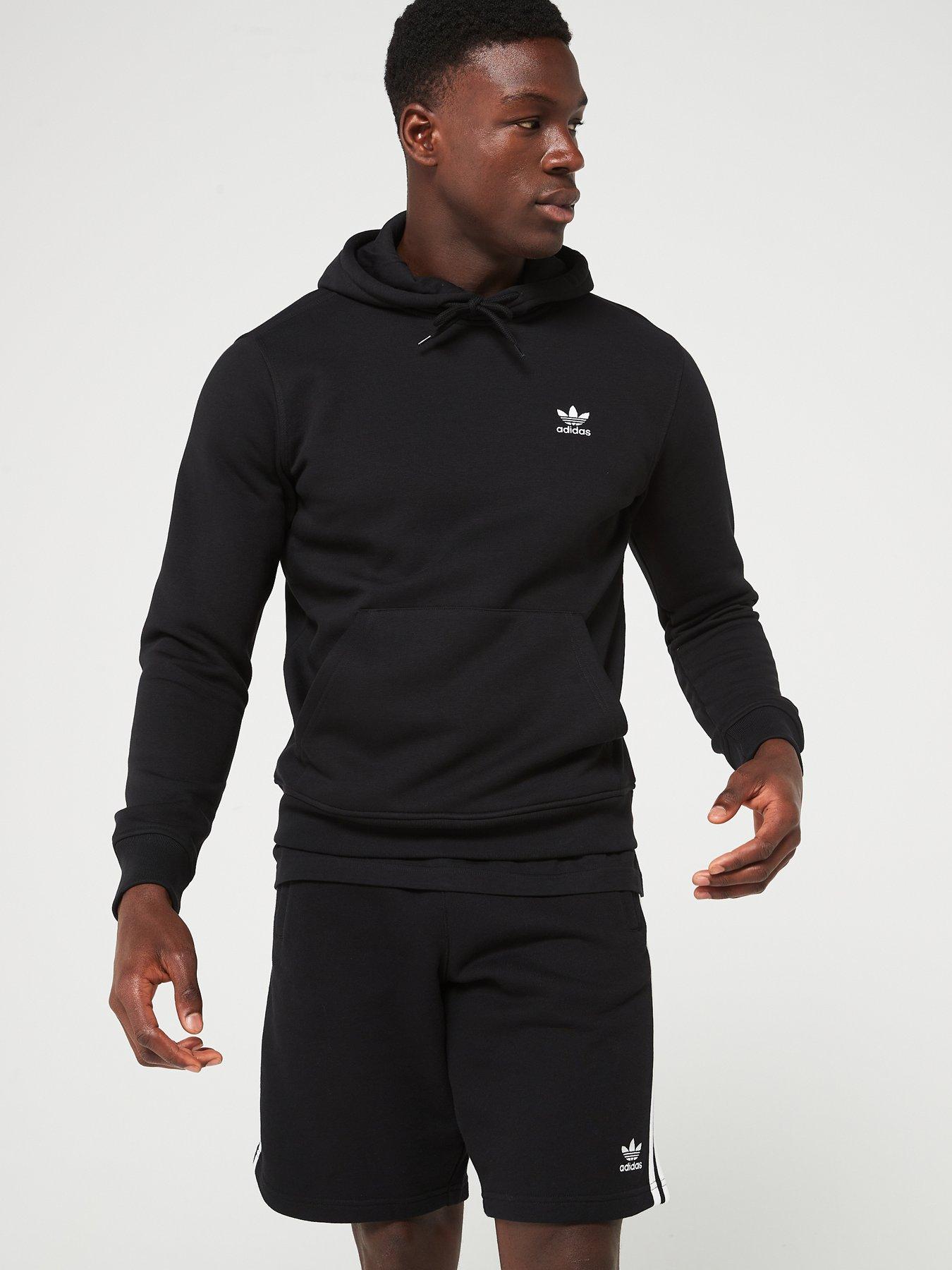 adidas-originals-mens-essentials-hoodie-blackdetail