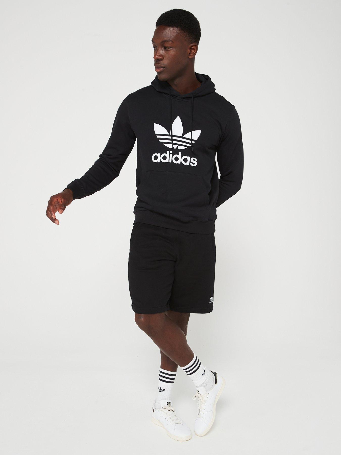 adidas-originals-mens-trefoil-hoodie-blackwhiteback