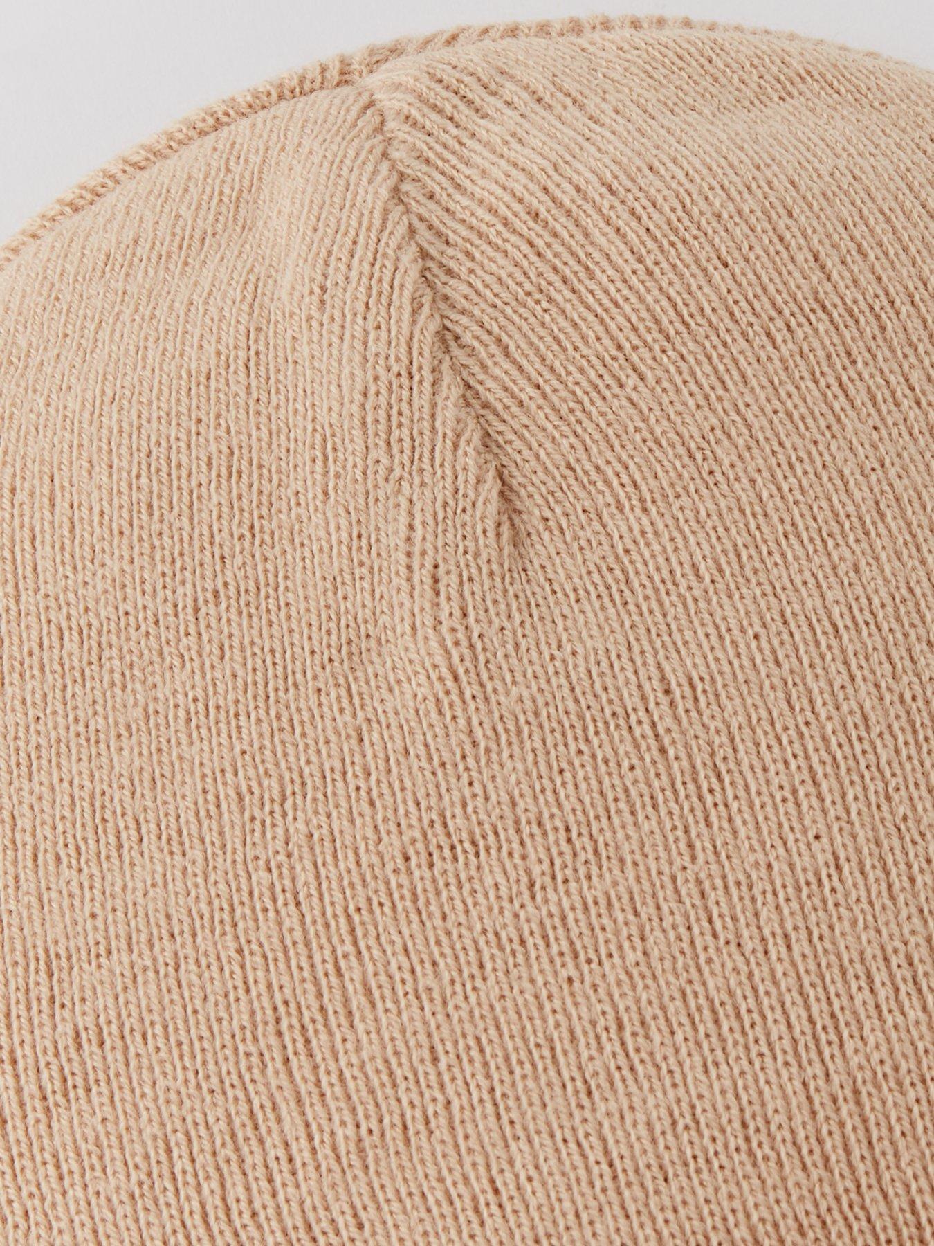 adidas-sportswear-unisex-tonal-metal-beanie-beigedetail