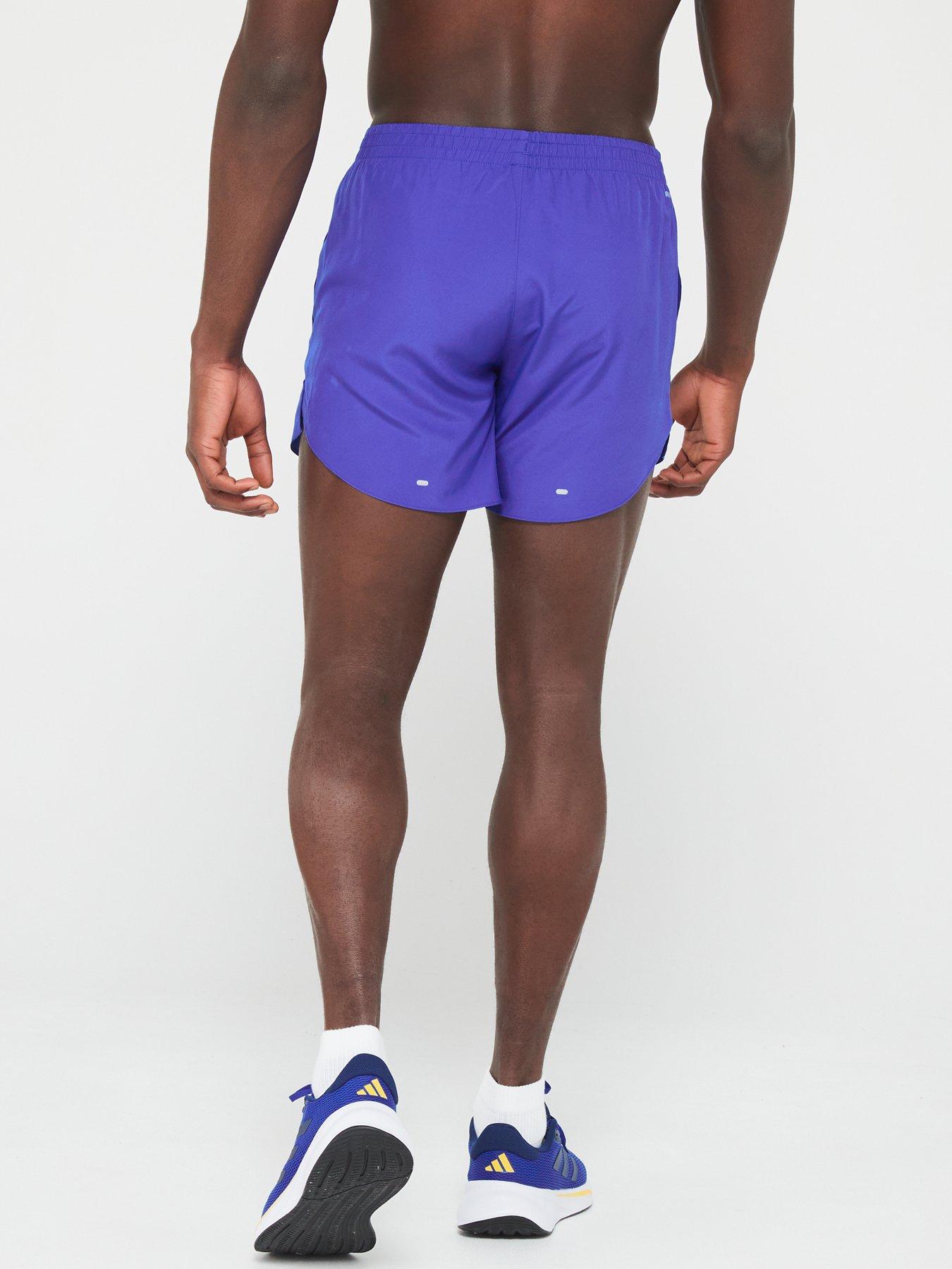 adidas-mens-run-it-7inch-shorts-bluestillFront