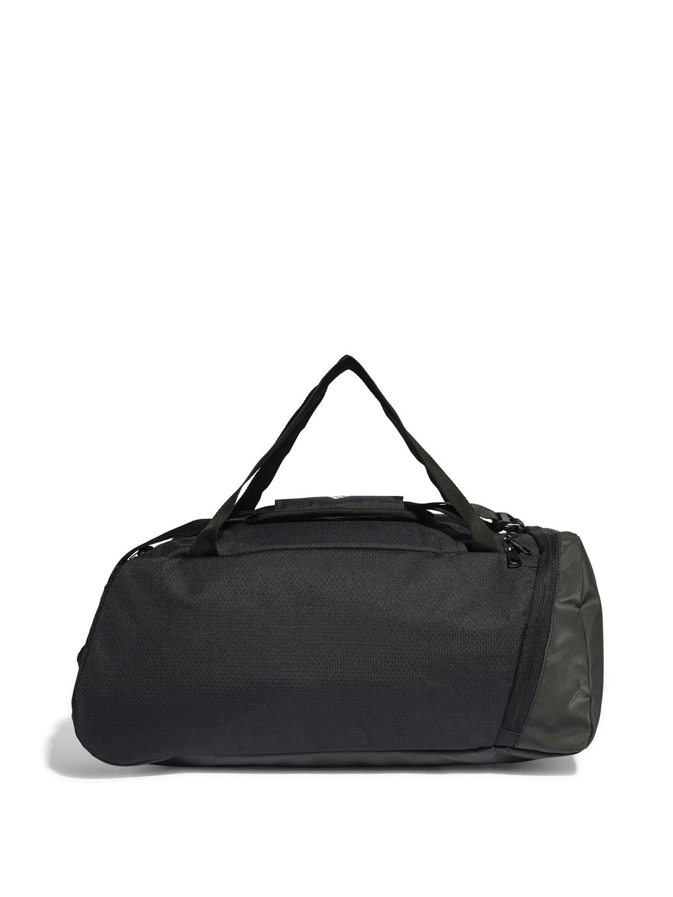 Image 2 of 4 of adidas Unisex Training Duffle Bag - Black
