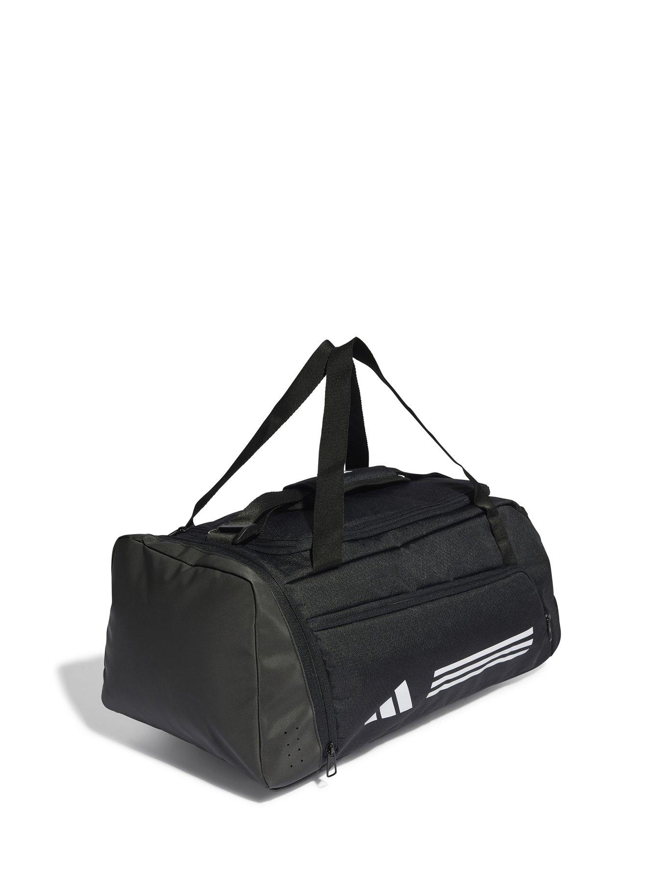 Image 3 of 4 of adidas Unisex Training Duffle Bag - Black