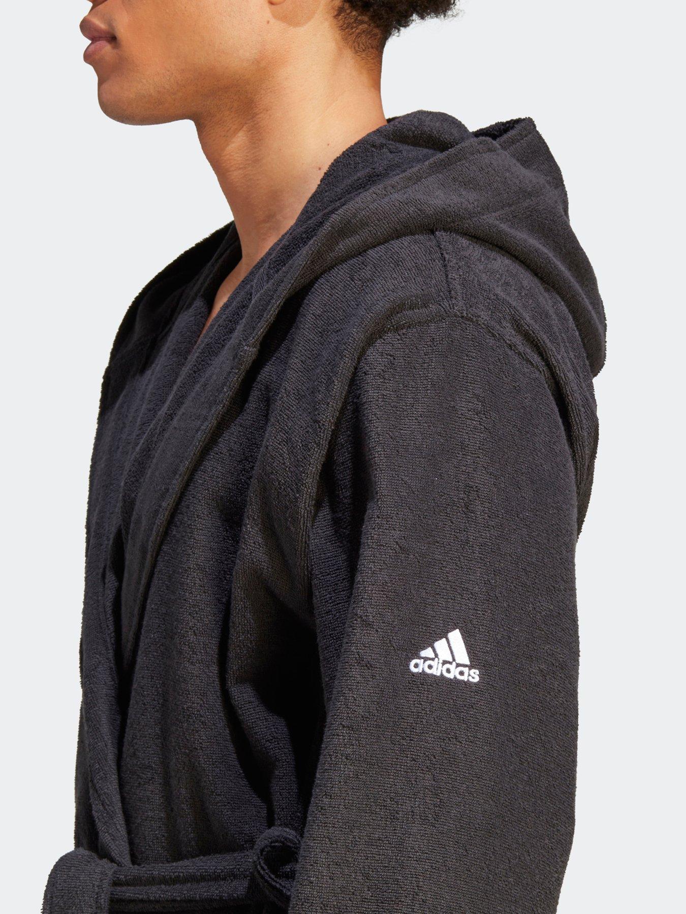 adidas-unisex-swimming-bathrobe-blackoutfit