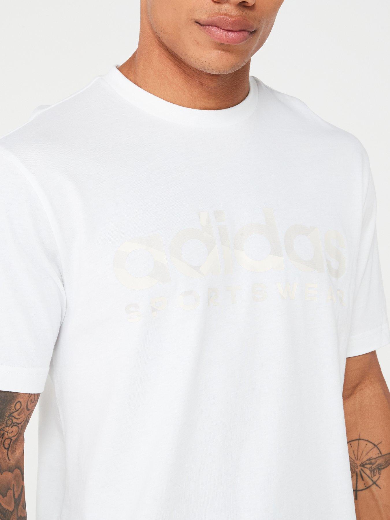 adidas-sportswear-mens-tiro-t-shirt-whiteoutfit